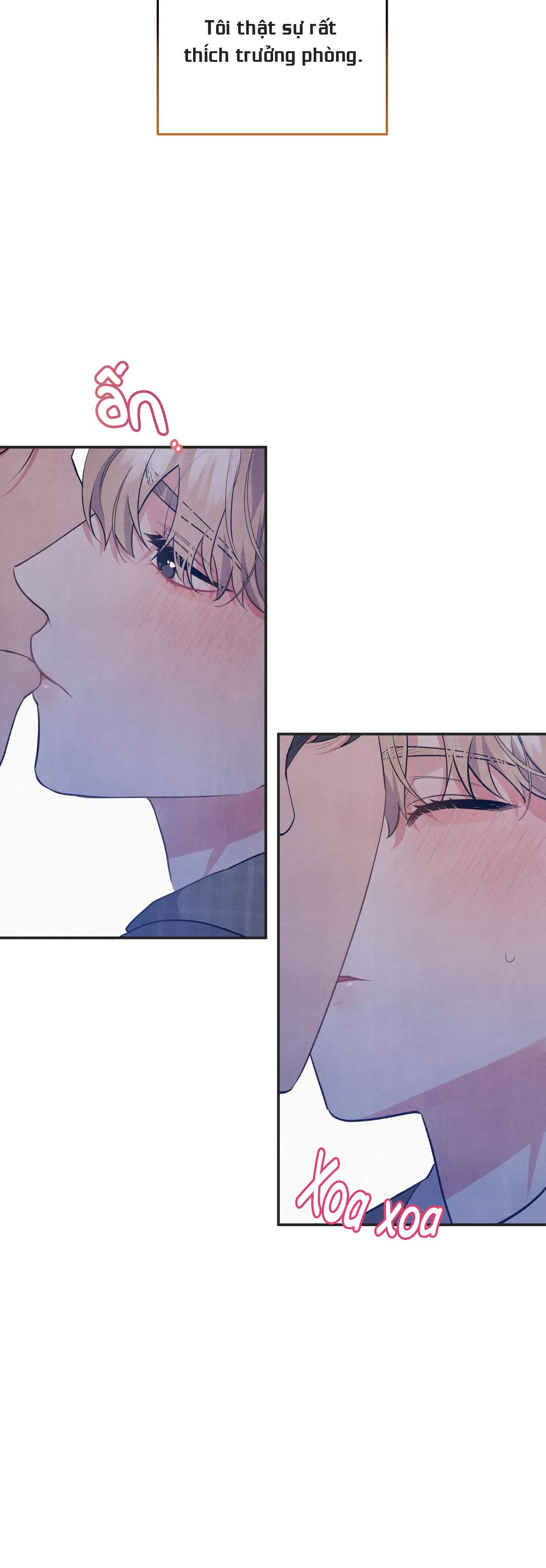 MỐI QUAN HỆ NGU NGỐC Chapter 51 Trang 20