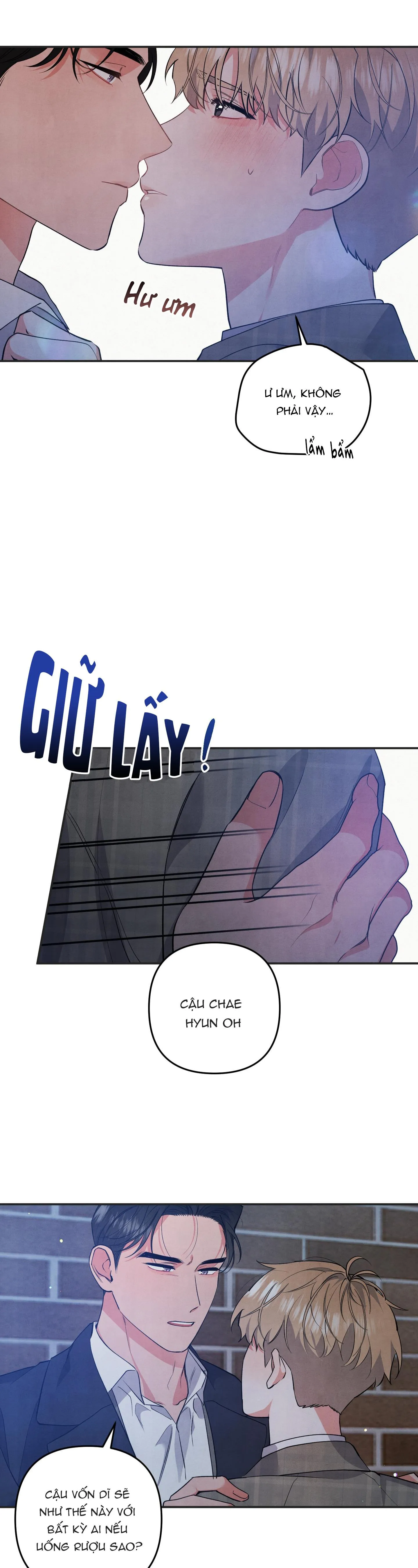 MỐI QUAN HỆ NGU NGỐC Chapter 51 Trang 21