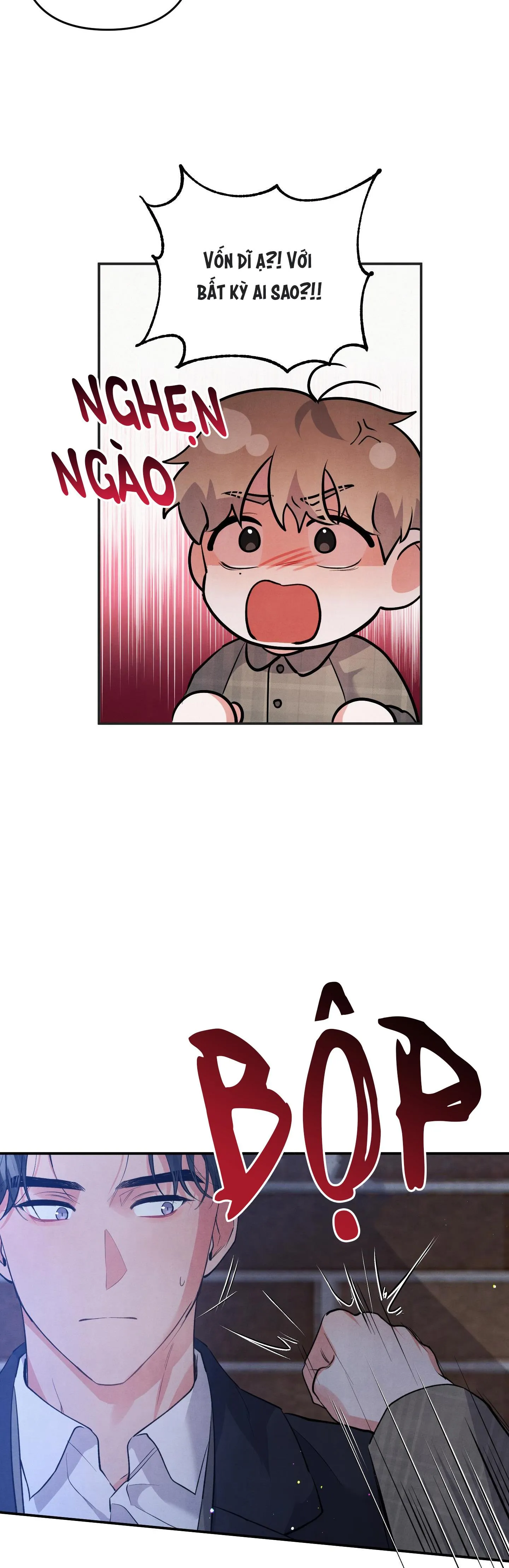 MỐI QUAN HỆ NGU NGỐC Chapter 51 Trang 22