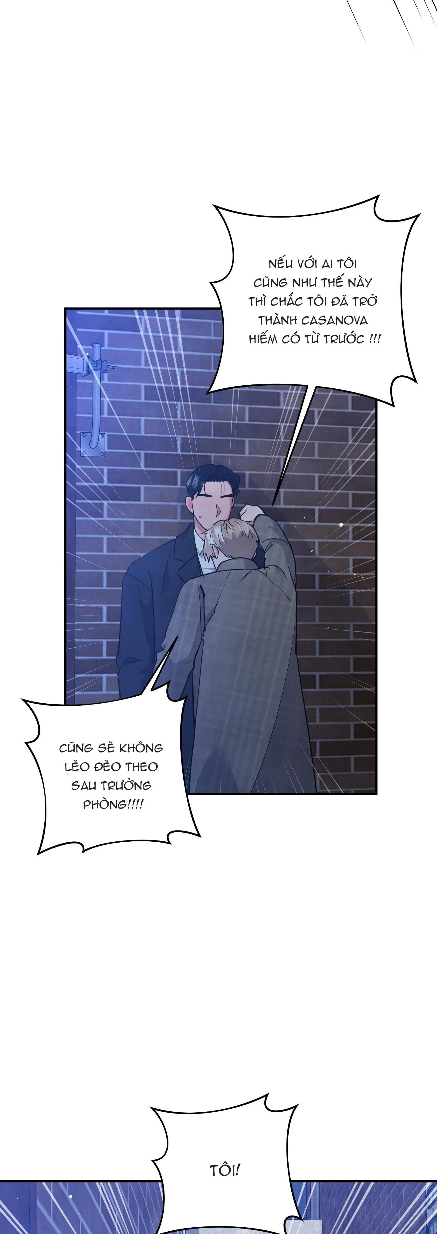 MỐI QUAN HỆ NGU NGỐC Chapter 51 Trang 23