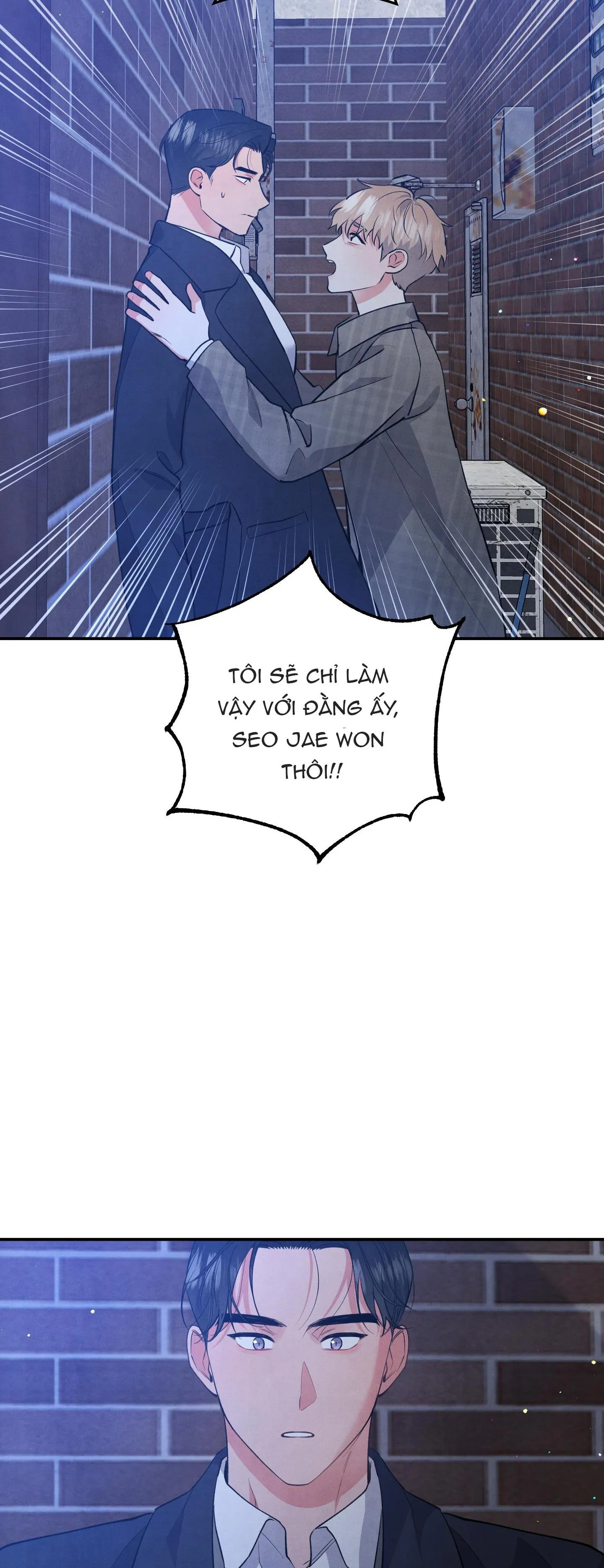 MỐI QUAN HỆ NGU NGỐC Chapter 51 Trang 24