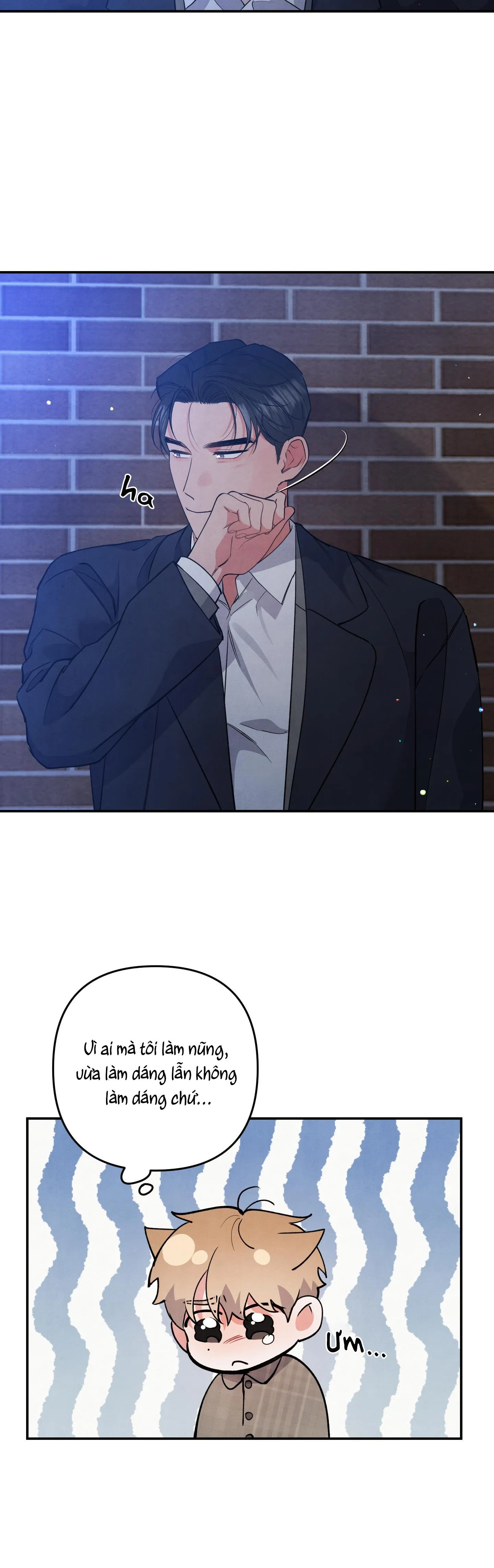 MỐI QUAN HỆ NGU NGỐC Chapter 51 Trang 25