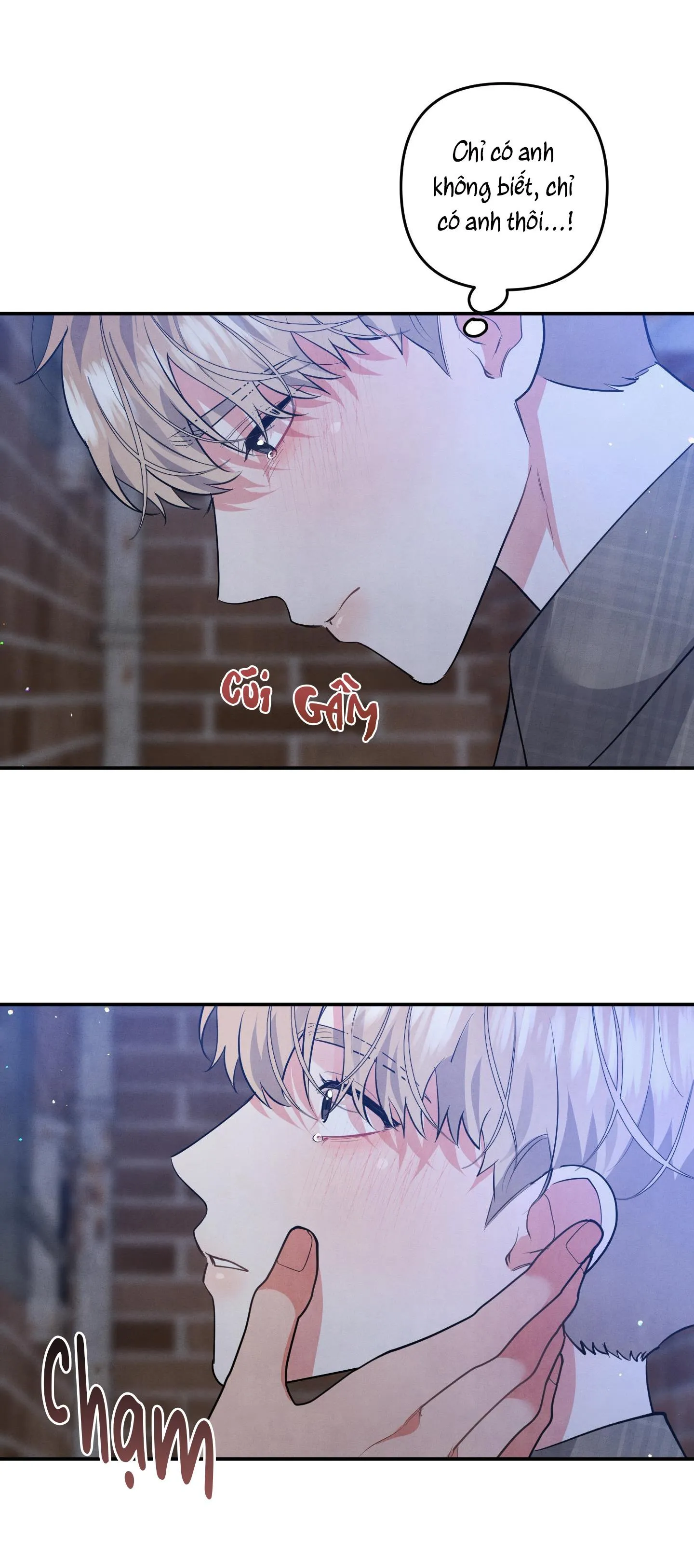 MỐI QUAN HỆ NGU NGỐC Chapter 51 Trang 26