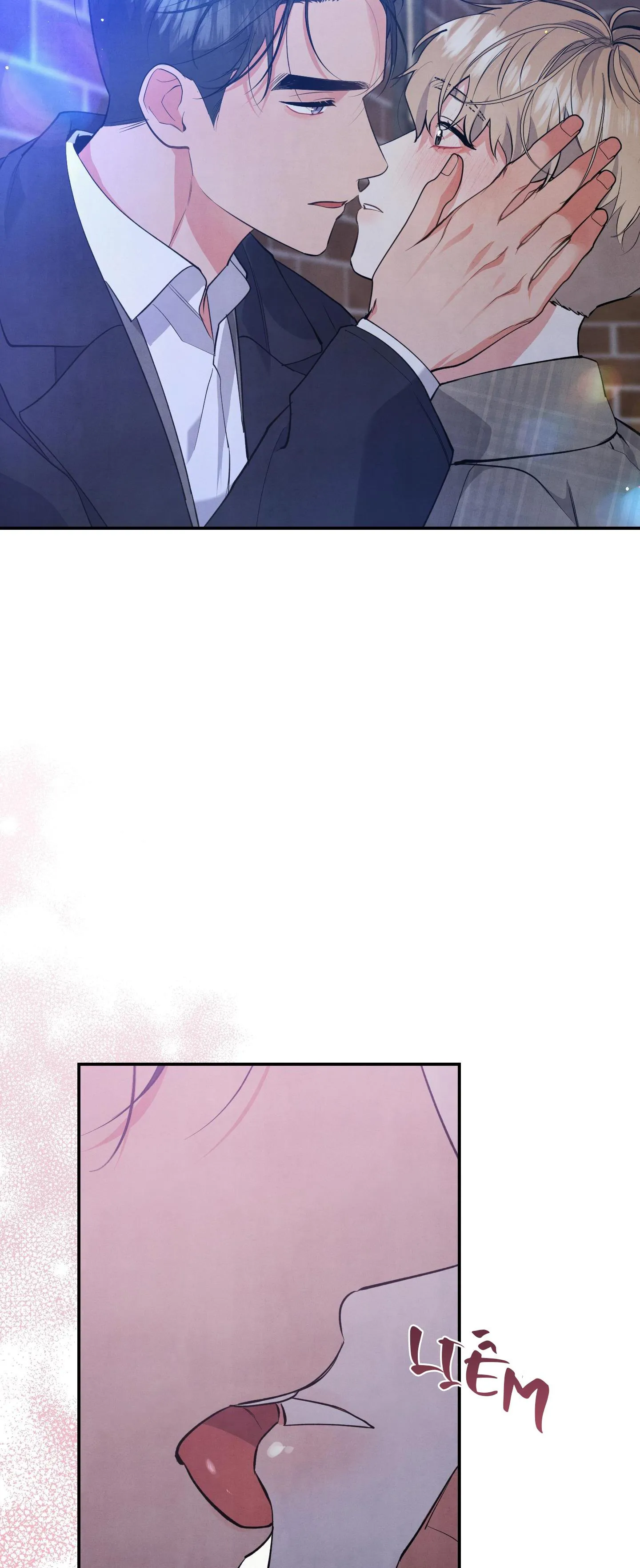 MỐI QUAN HỆ NGU NGỐC Chapter 51 Trang 28