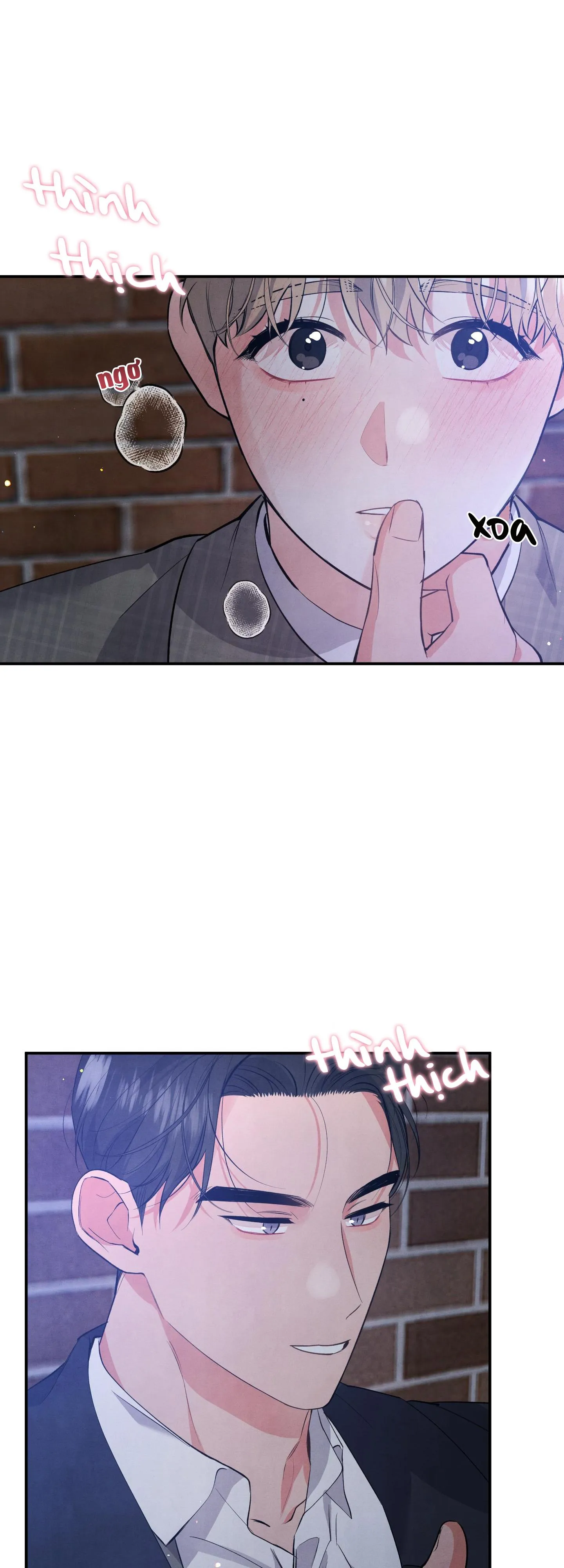 MỐI QUAN HỆ NGU NGỐC Chapter 51 Trang 32