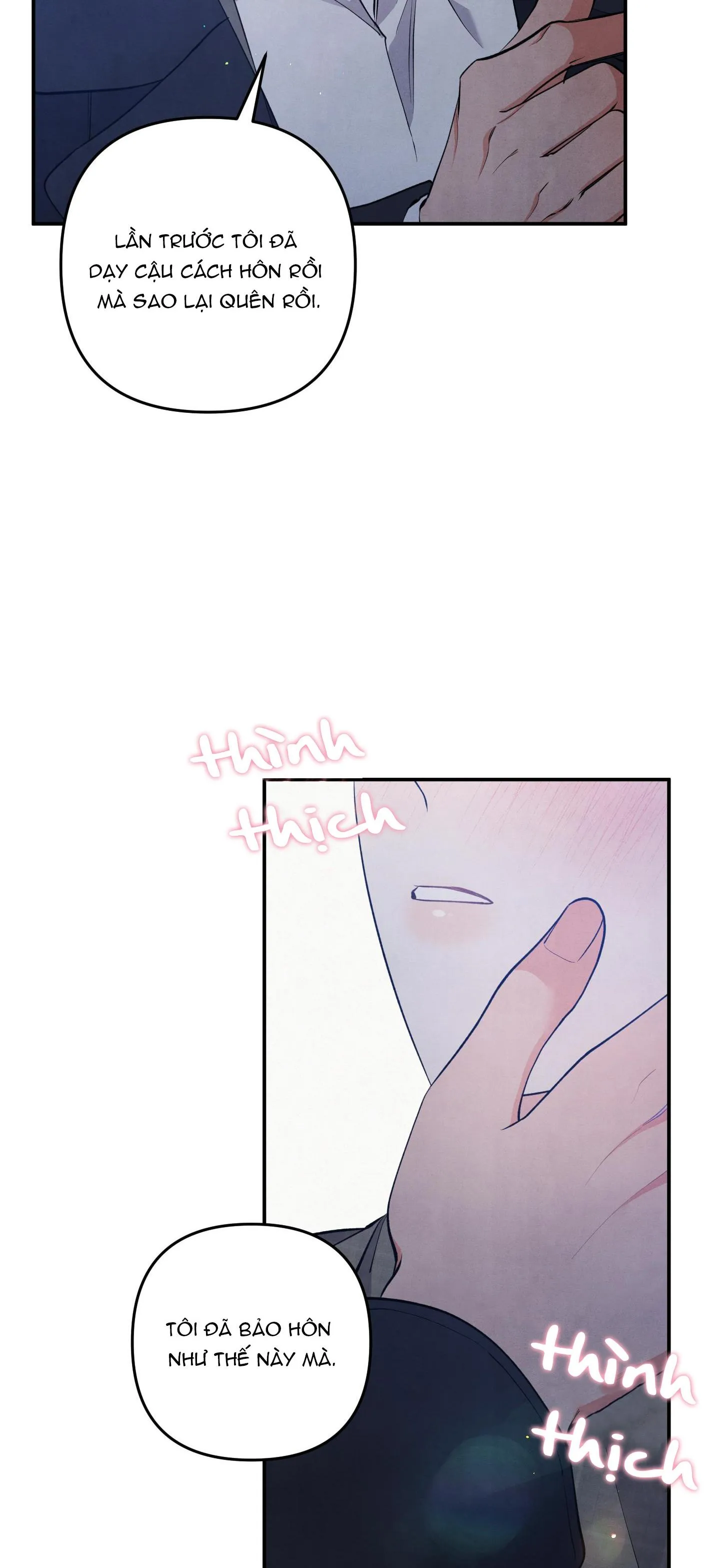 MỐI QUAN HỆ NGU NGỐC Chapter 51 Trang 33