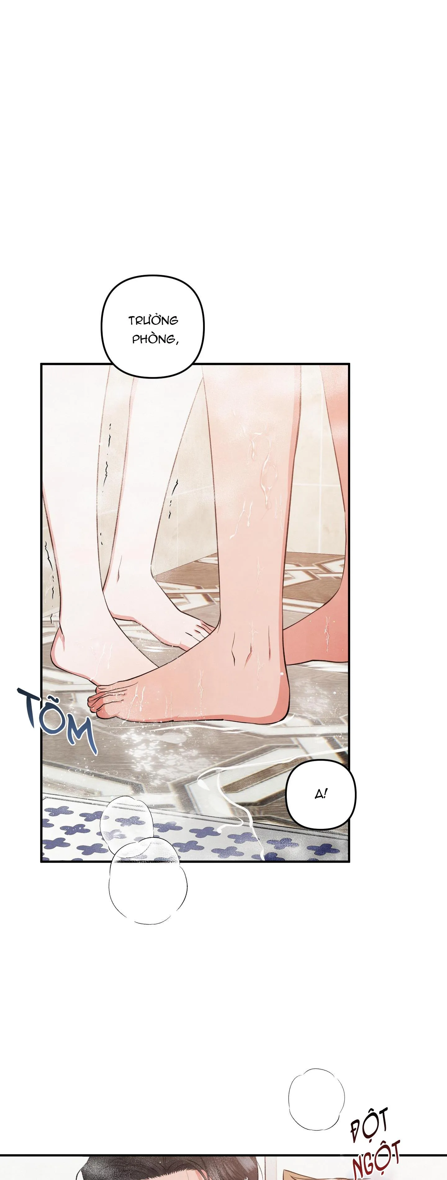 MỐI QUAN HỆ NGU NGỐC Chapter 51 Trang 36