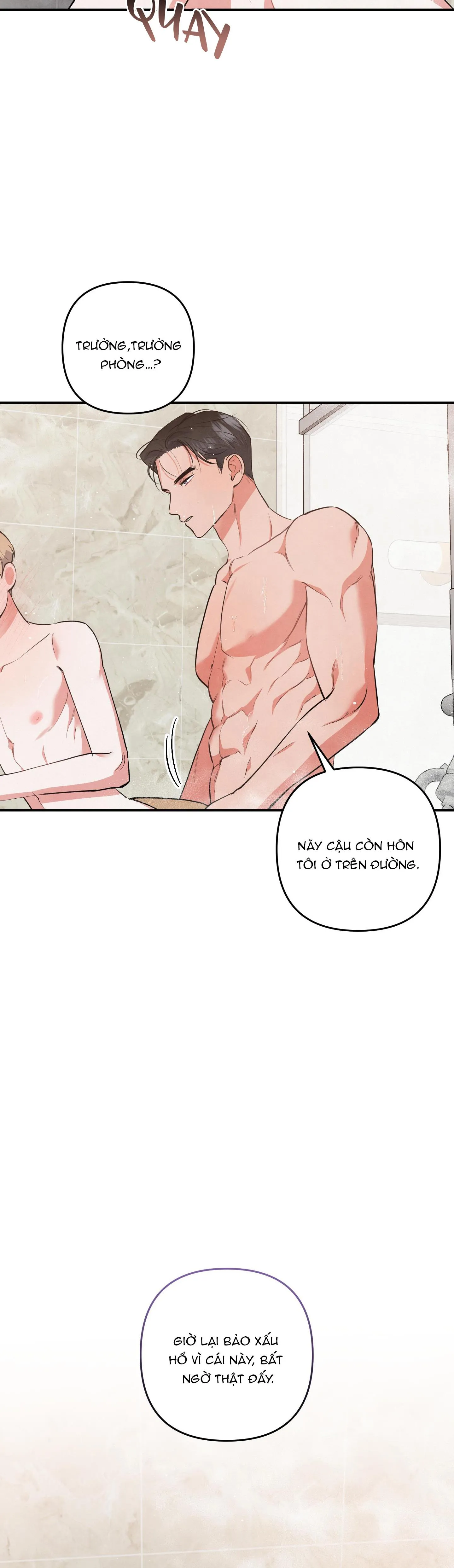 MỐI QUAN HỆ NGU NGỐC Chapter 51 Trang 39