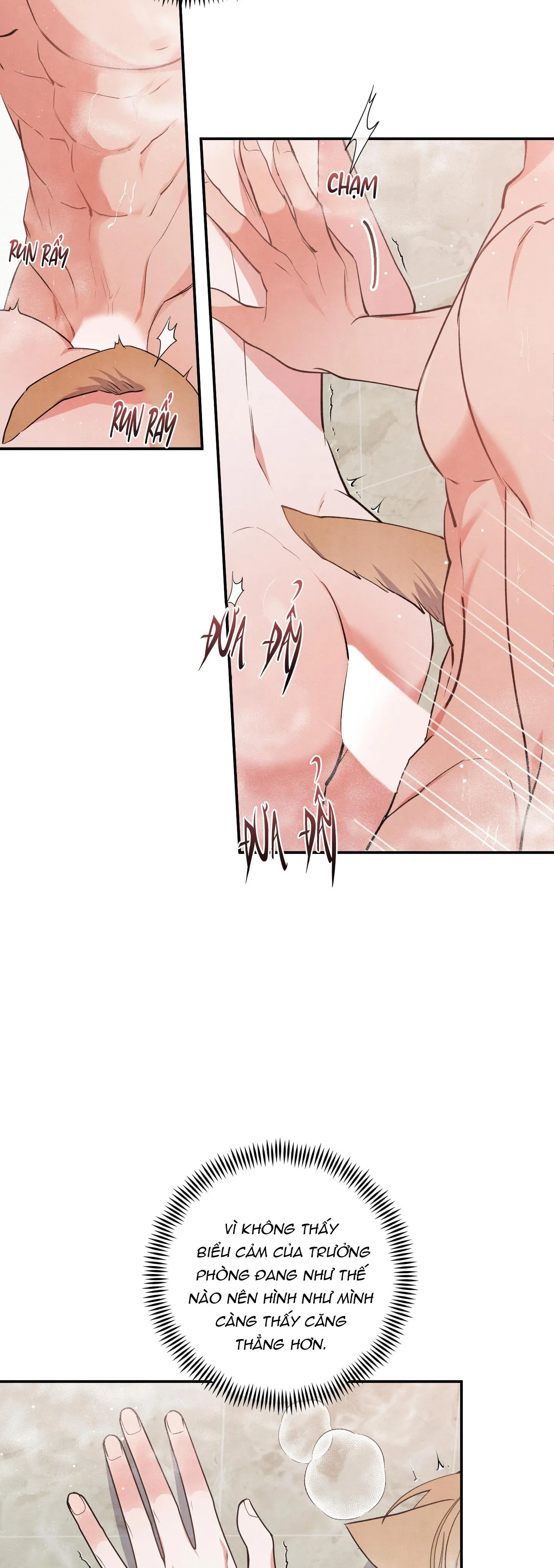 MỐI QUAN HỆ NGU NGỐC Chapter 52 Trang 4