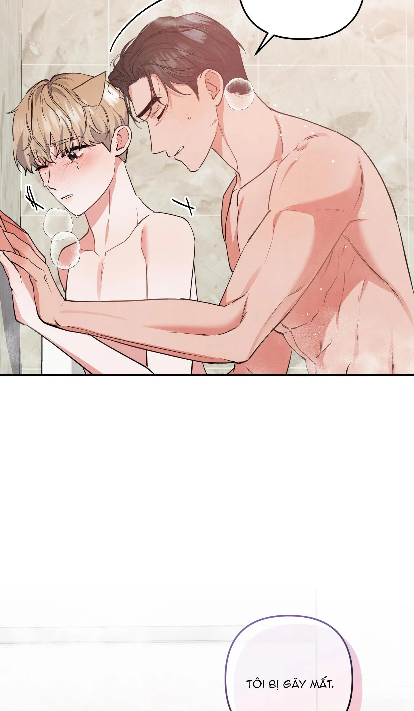 MỐI QUAN HỆ NGU NGỐC Chapter 52 Trang 6