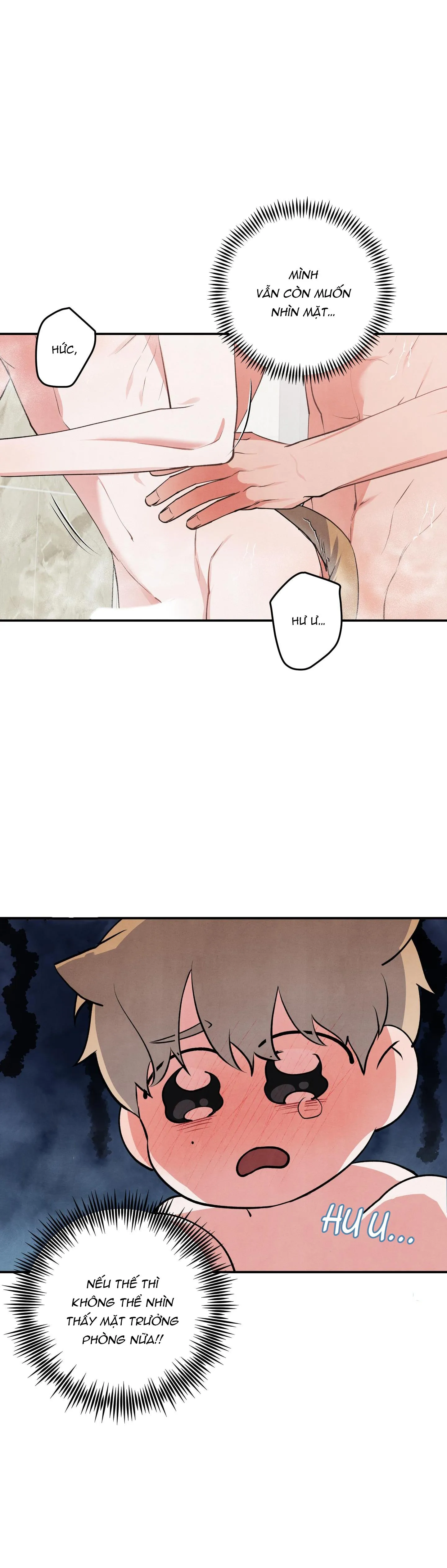 MỐI QUAN HỆ NGU NGỐC Chapter 52 Trang 9