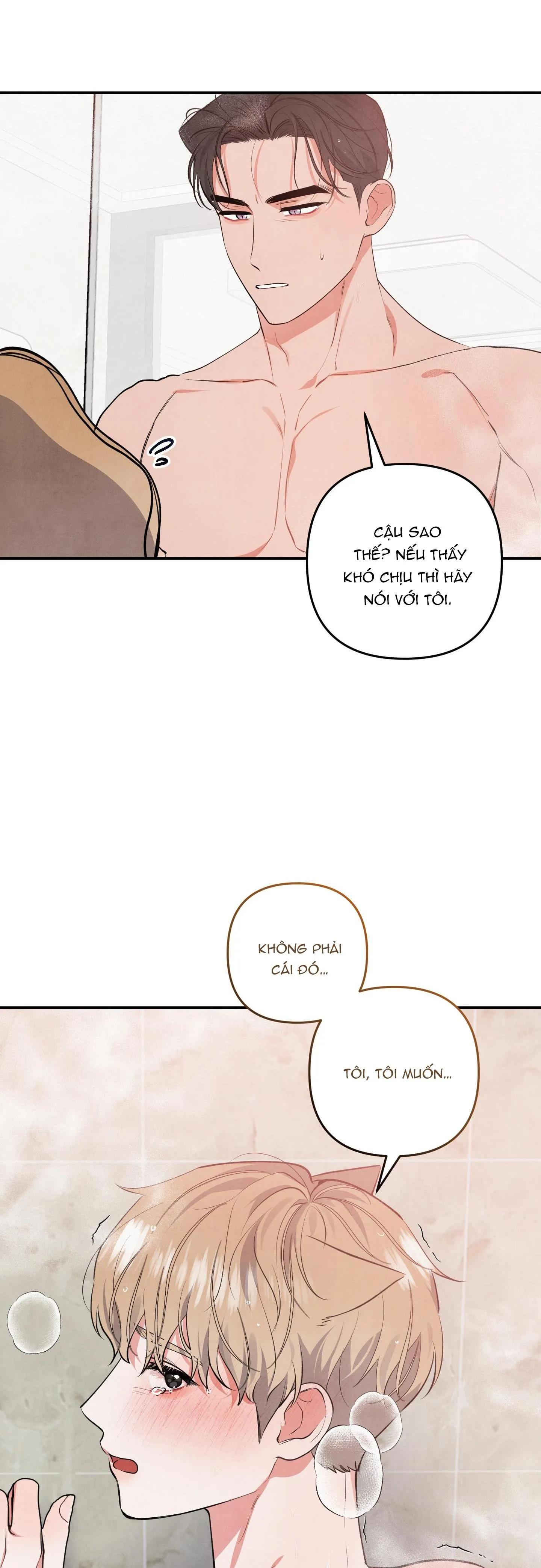 MỐI QUAN HỆ NGU NGỐC Chapter 52 Trang 10