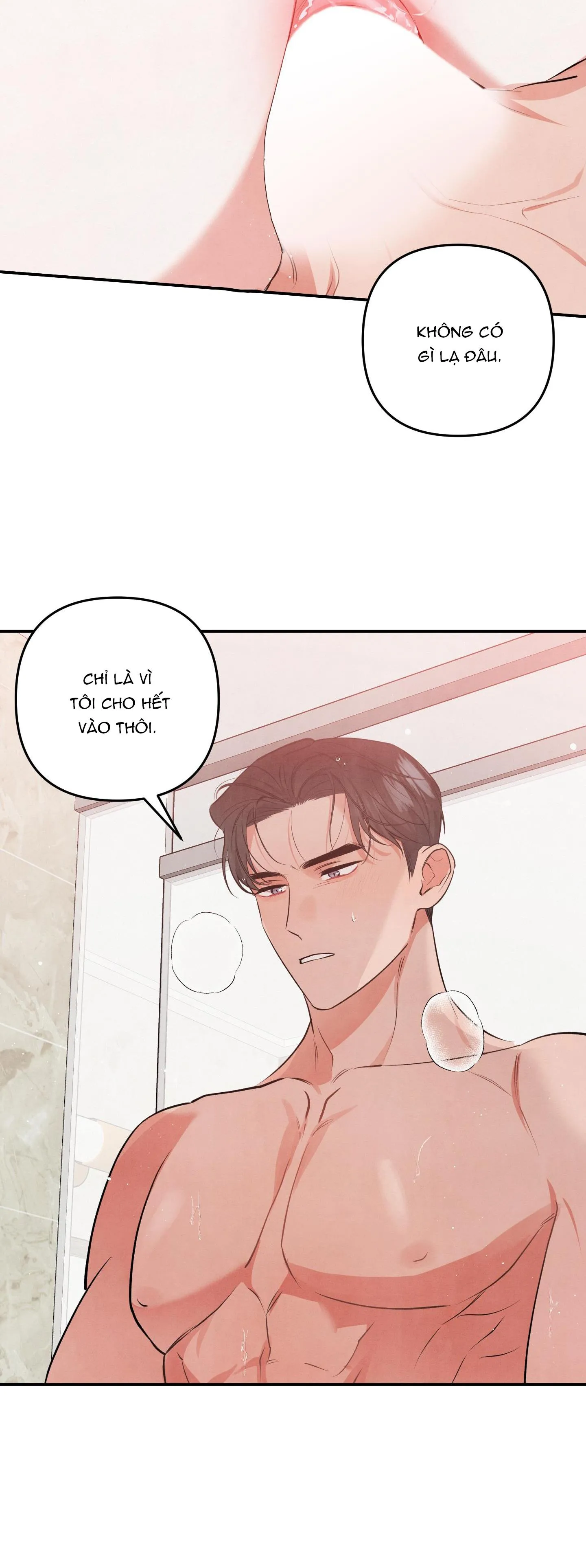 MỐI QUAN HỆ NGU NGỐC Chapter 52 Trang 23