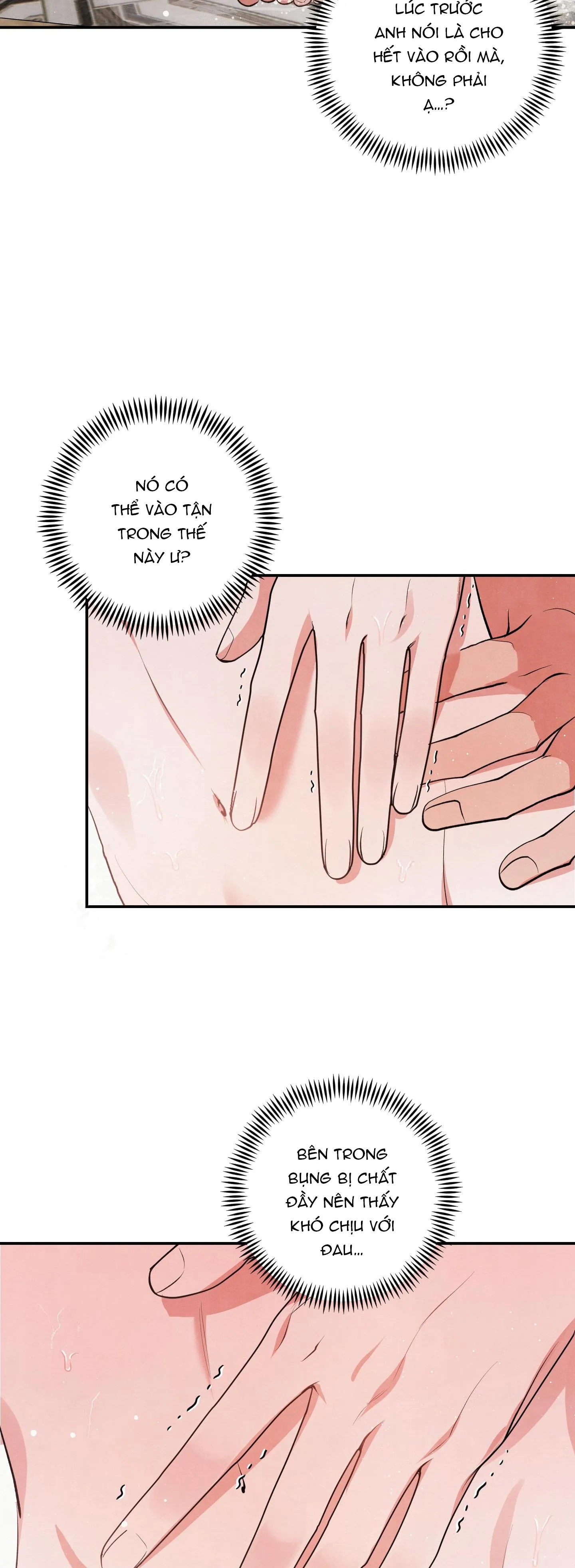 MỐI QUAN HỆ NGU NGỐC Chapter 52 Trang 25