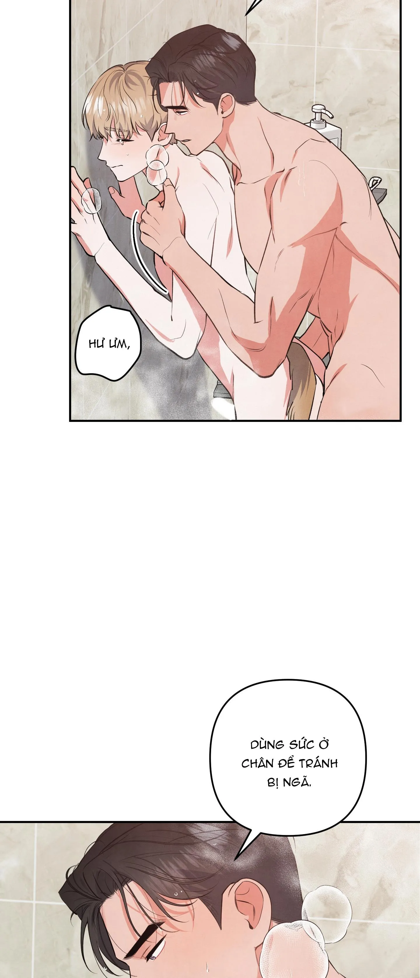 MỐI QUAN HỆ NGU NGỐC Chapter 52 Trang 29