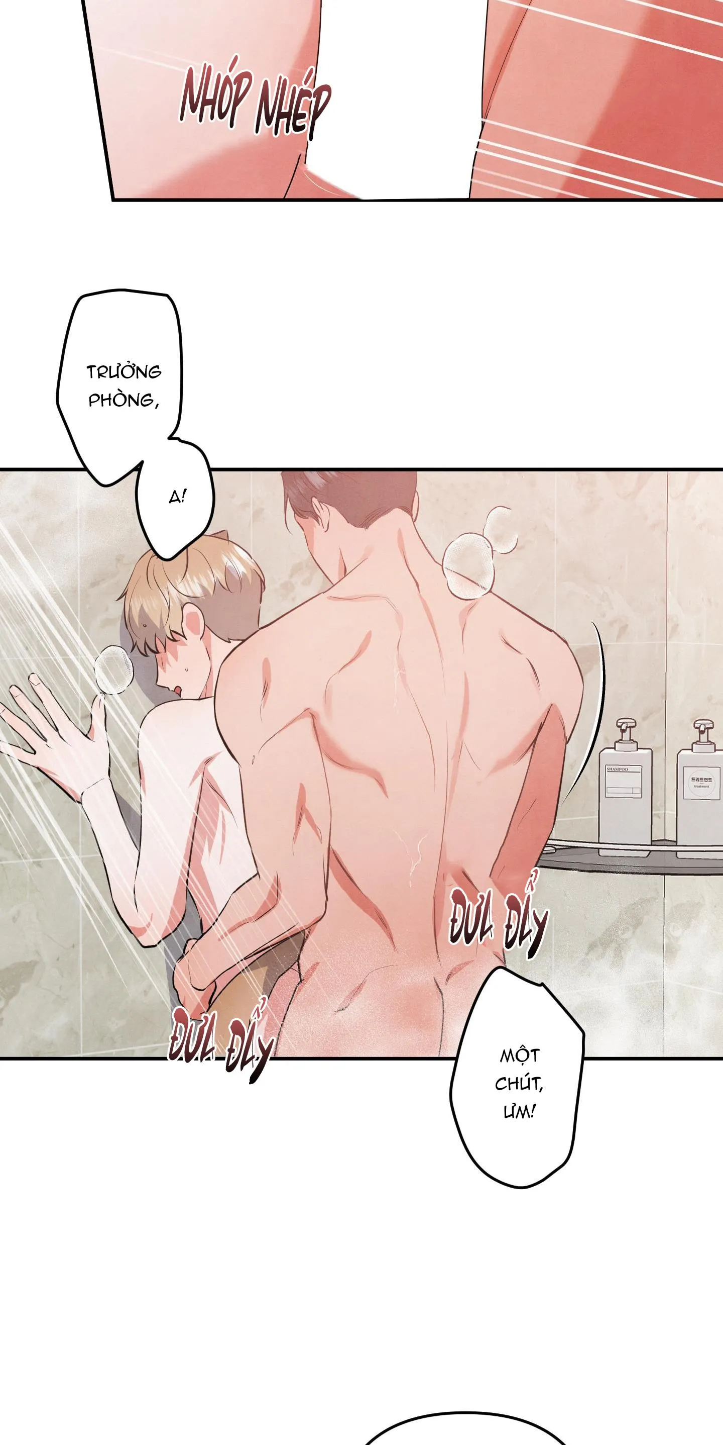 MỐI QUAN HỆ NGU NGỐC Chapter 52 Trang 31