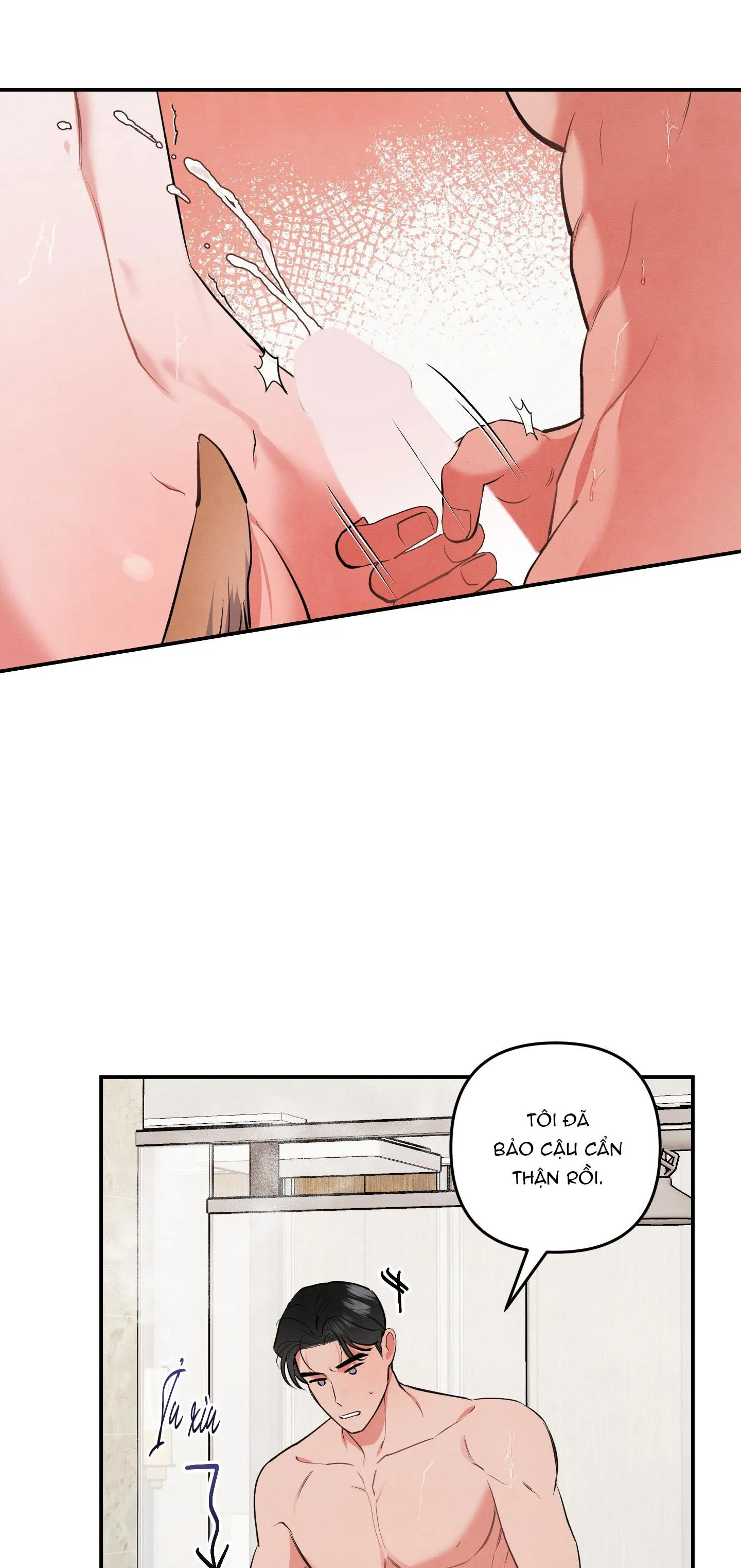 MỐI QUAN HỆ NGU NGỐC Chapter 52 Trang 40