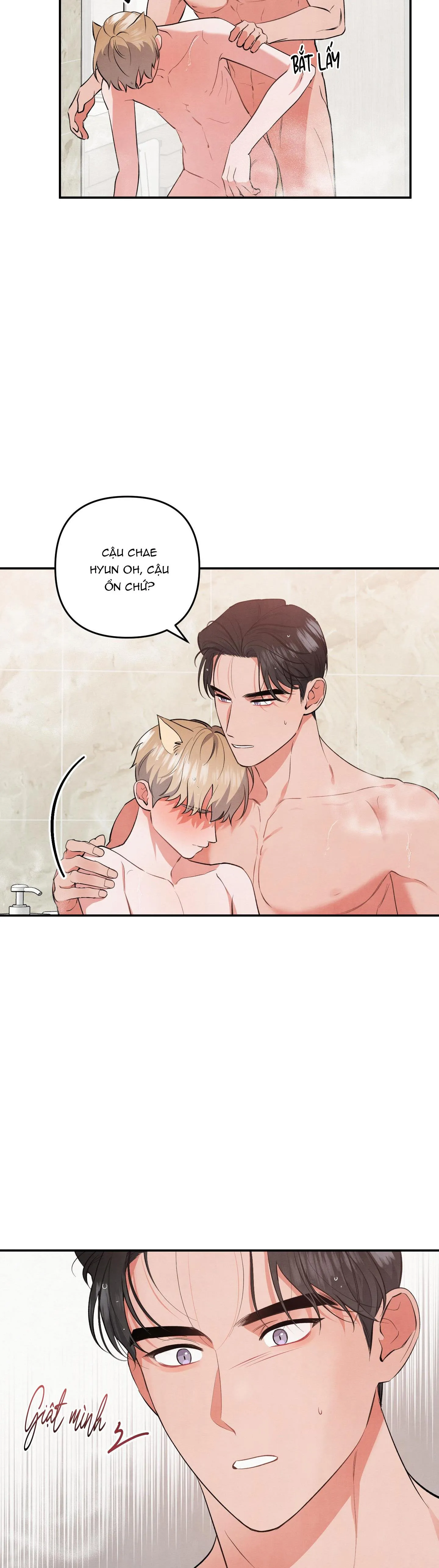 MỐI QUAN HỆ NGU NGỐC Chapter 52 Trang 41