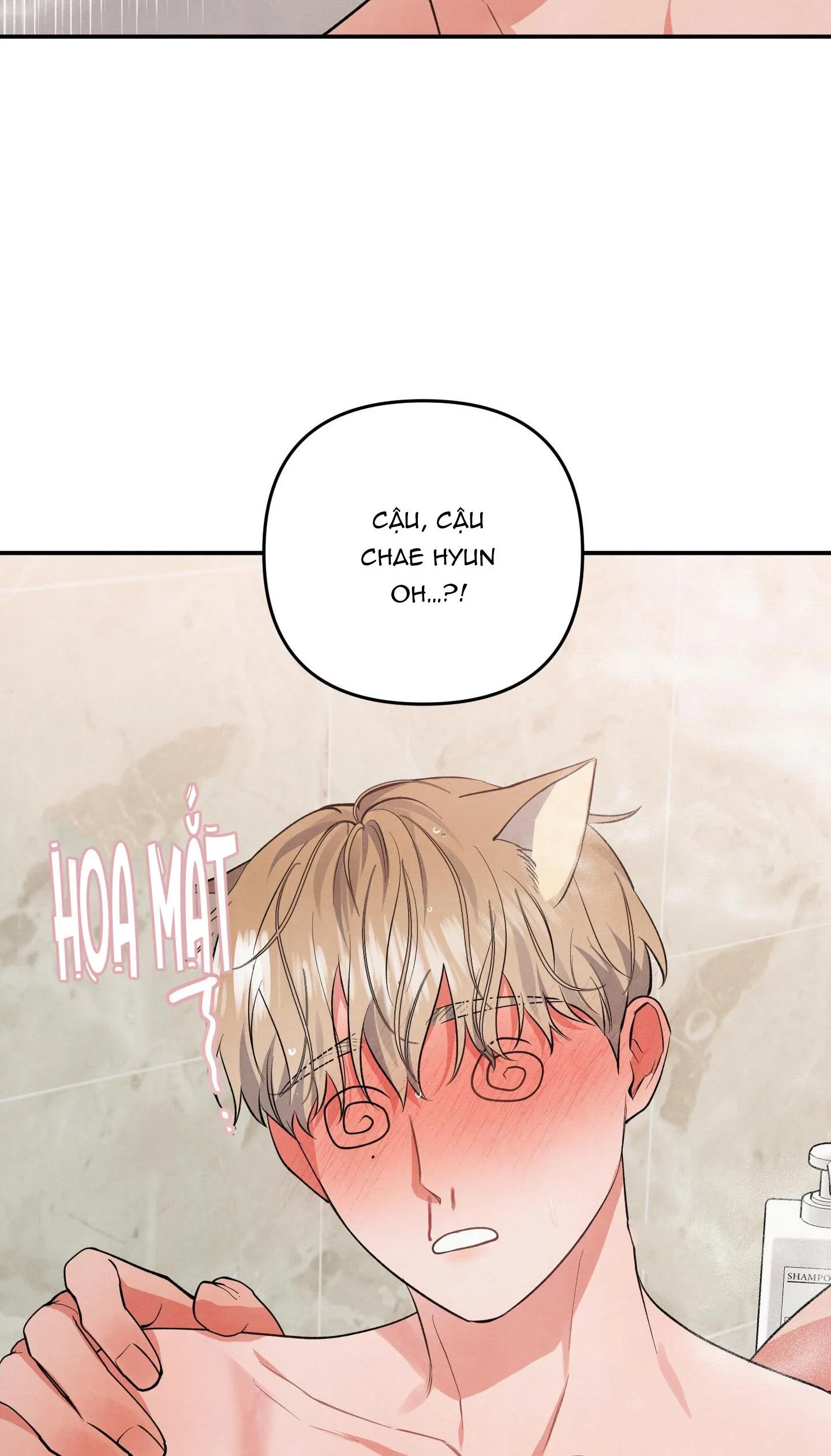 MỐI QUAN HỆ NGU NGỐC Chapter 52 Trang 42