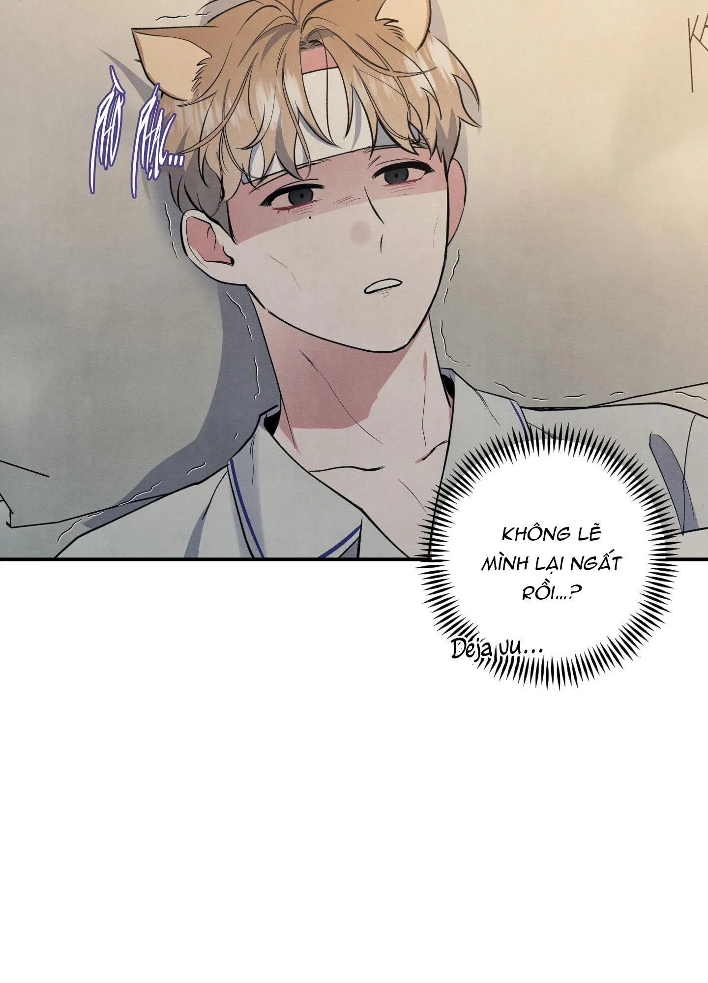 MỐI QUAN HỆ NGU NGỐC Chapter 52 Trang 45