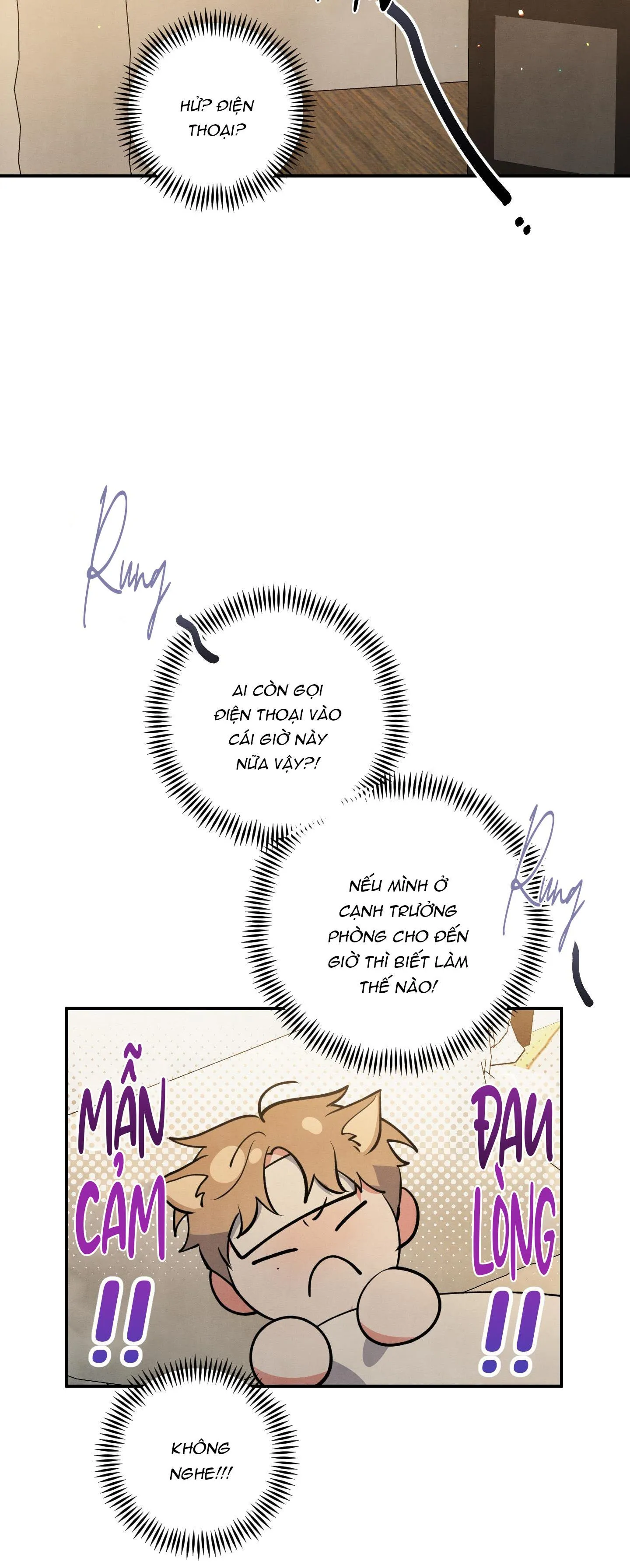 MỐI QUAN HỆ NGU NGỐC Chapter 52 Trang 47