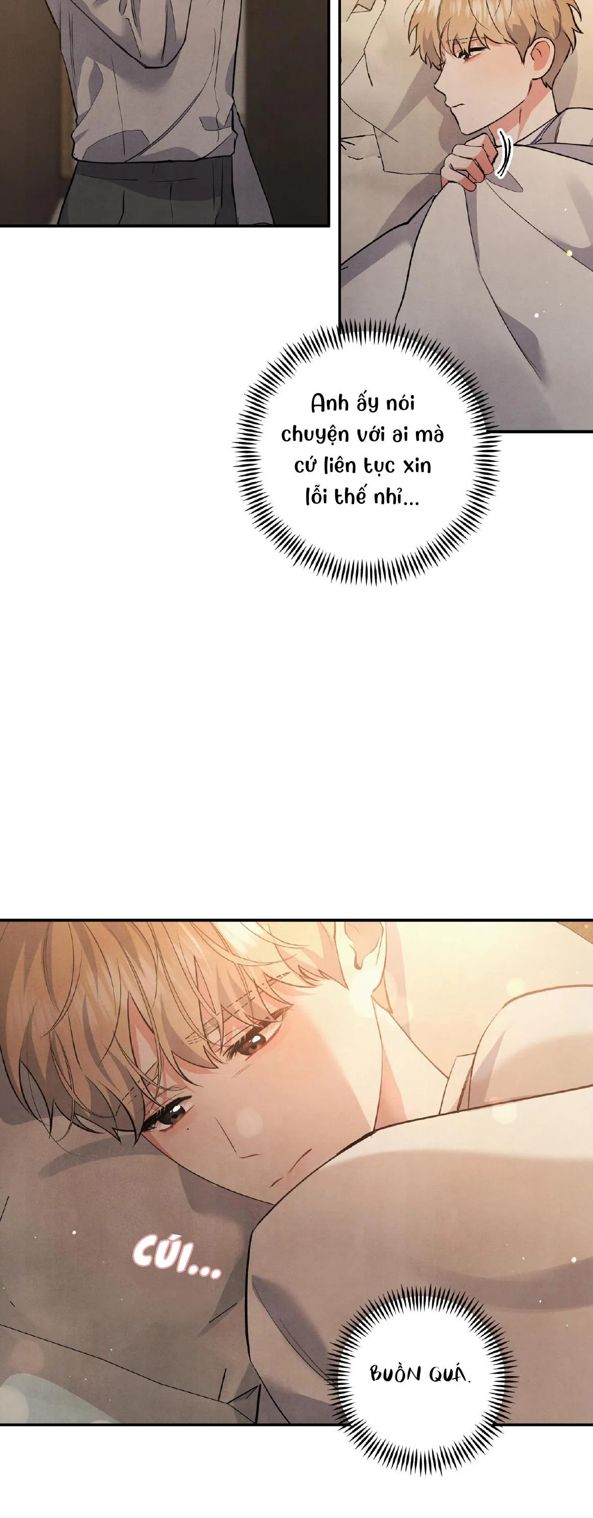 MỐI QUAN HỆ NGU NGỐC Chapter 53 Trang 4