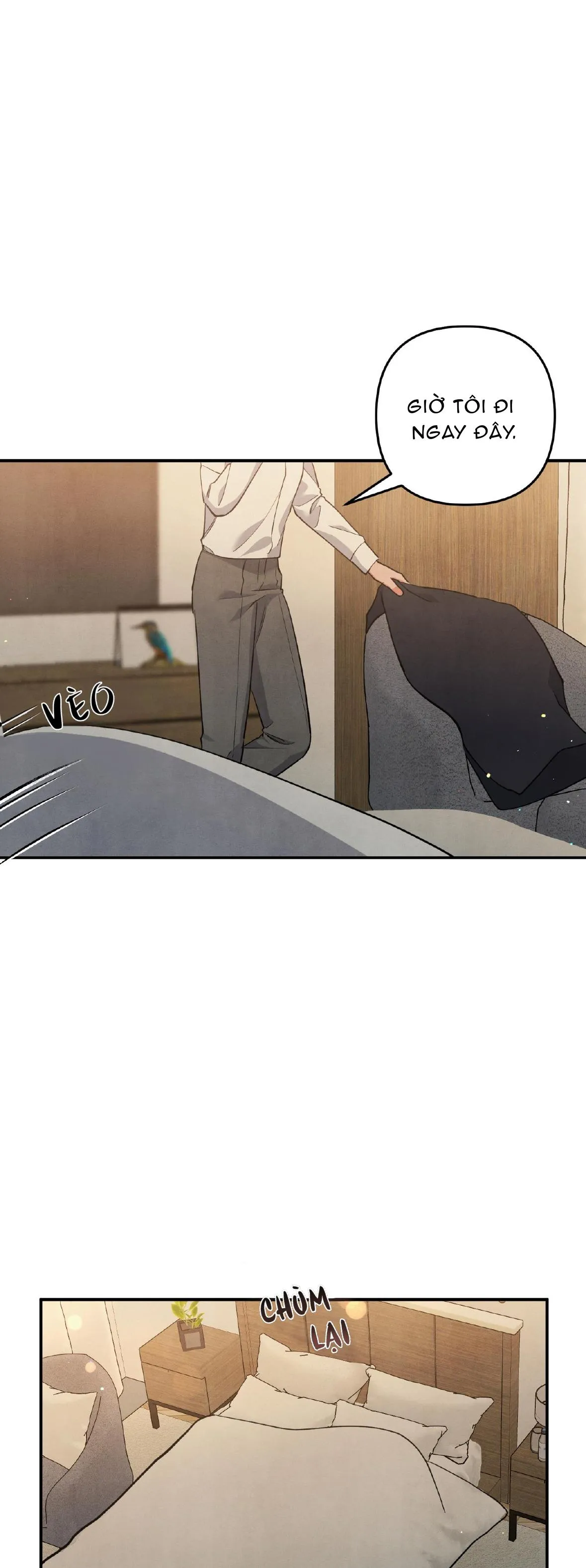 MỐI QUAN HỆ NGU NGỐC Chapter 53 Trang 5