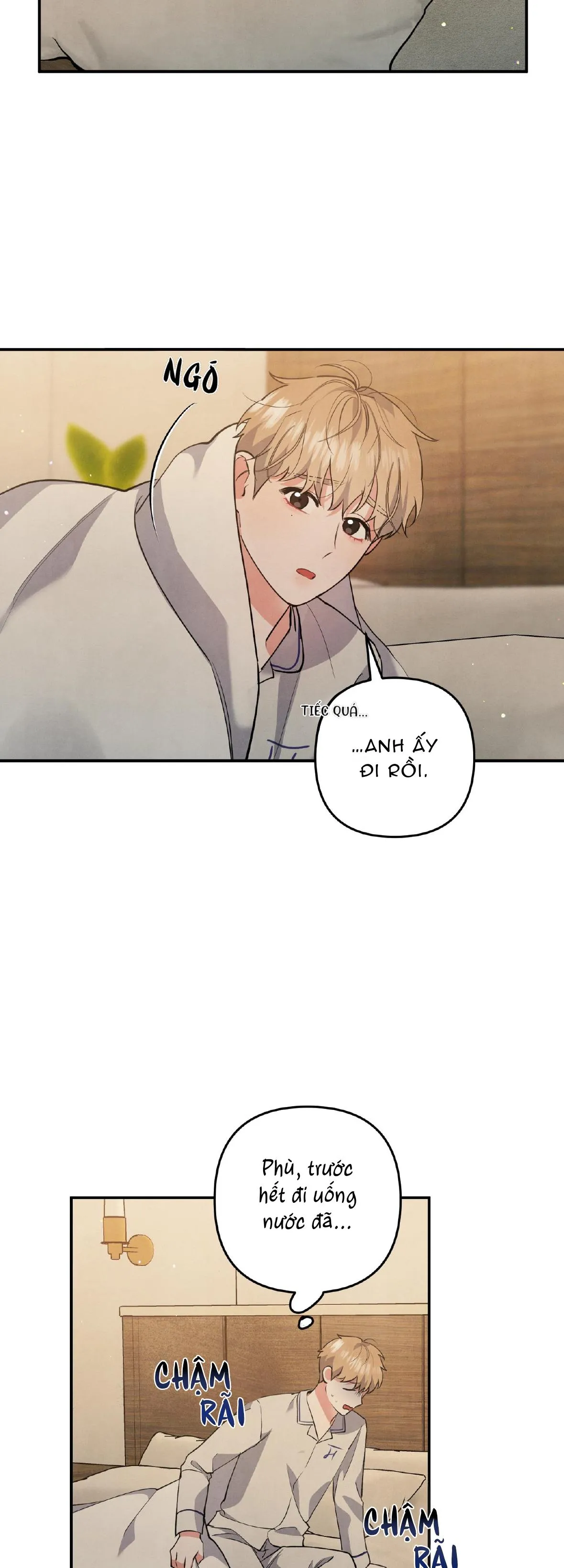 MỐI QUAN HỆ NGU NGỐC Chapter 53 Trang 6