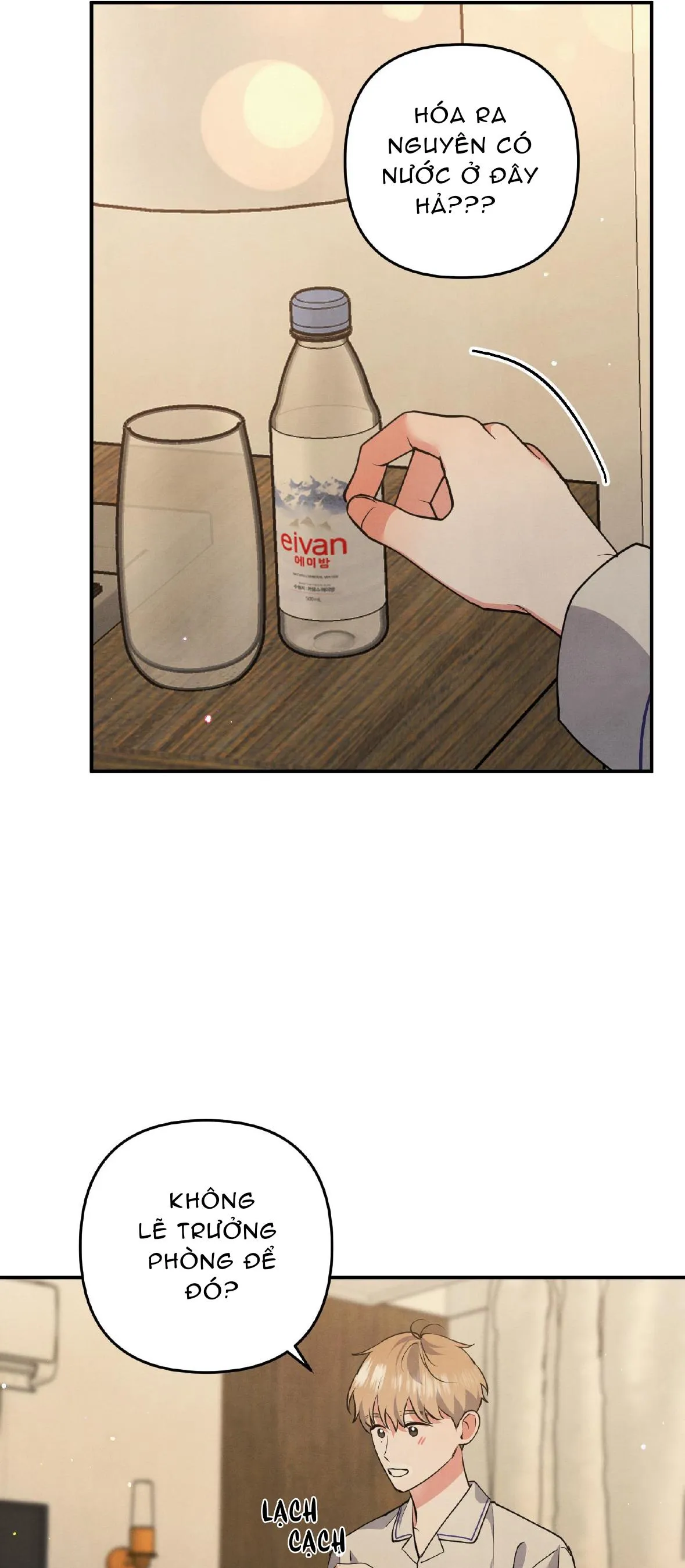 MỐI QUAN HỆ NGU NGỐC Chapter 53 Trang 8