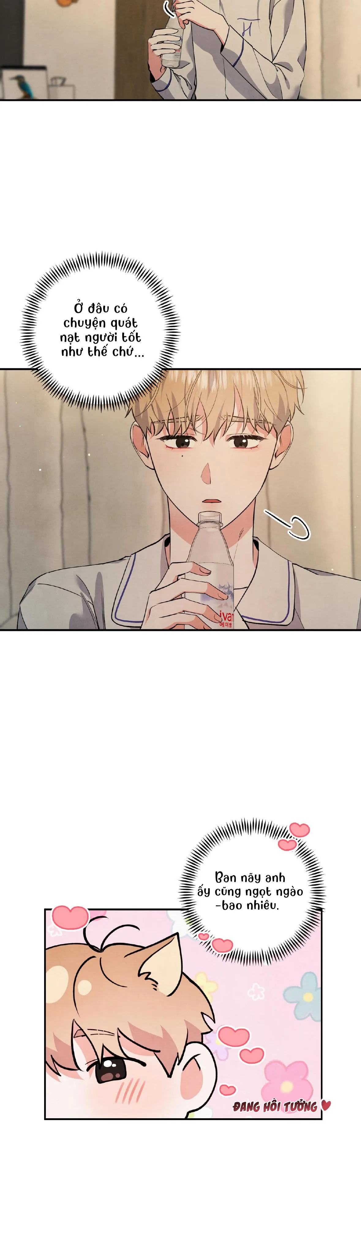 MỐI QUAN HỆ NGU NGỐC Chapter 53 Trang 9