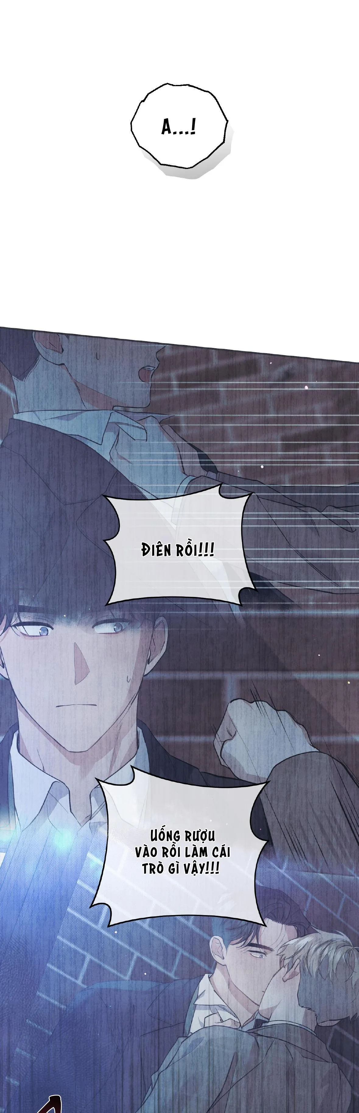MỐI QUAN HỆ NGU NGỐC Chapter 53 Trang 12