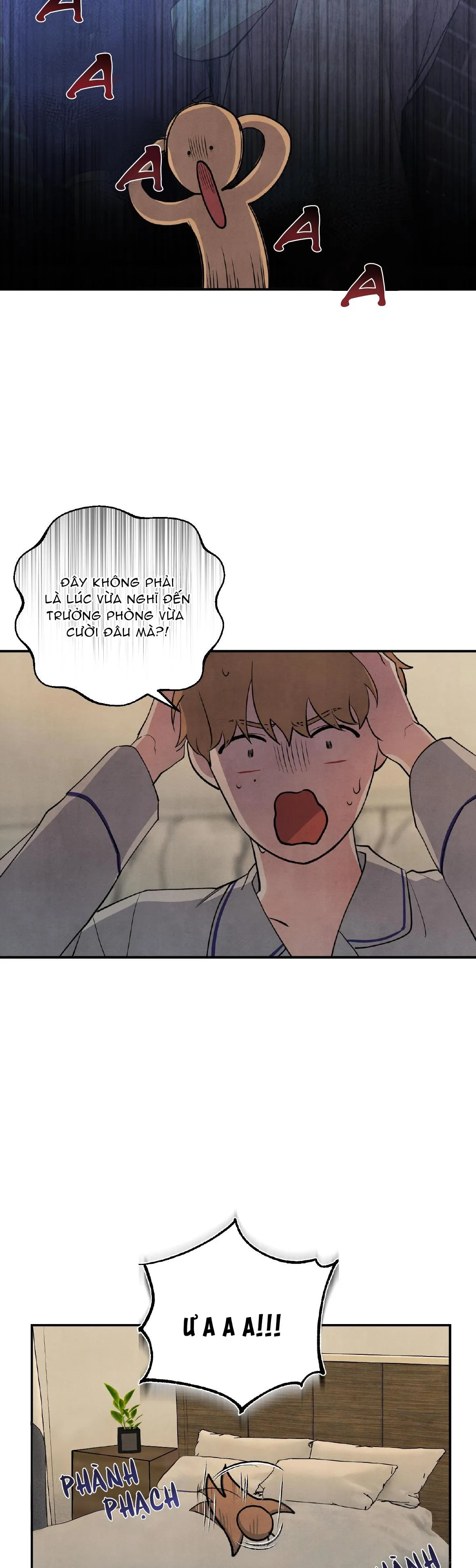 MỐI QUAN HỆ NGU NGỐC Chapter 53 Trang 13