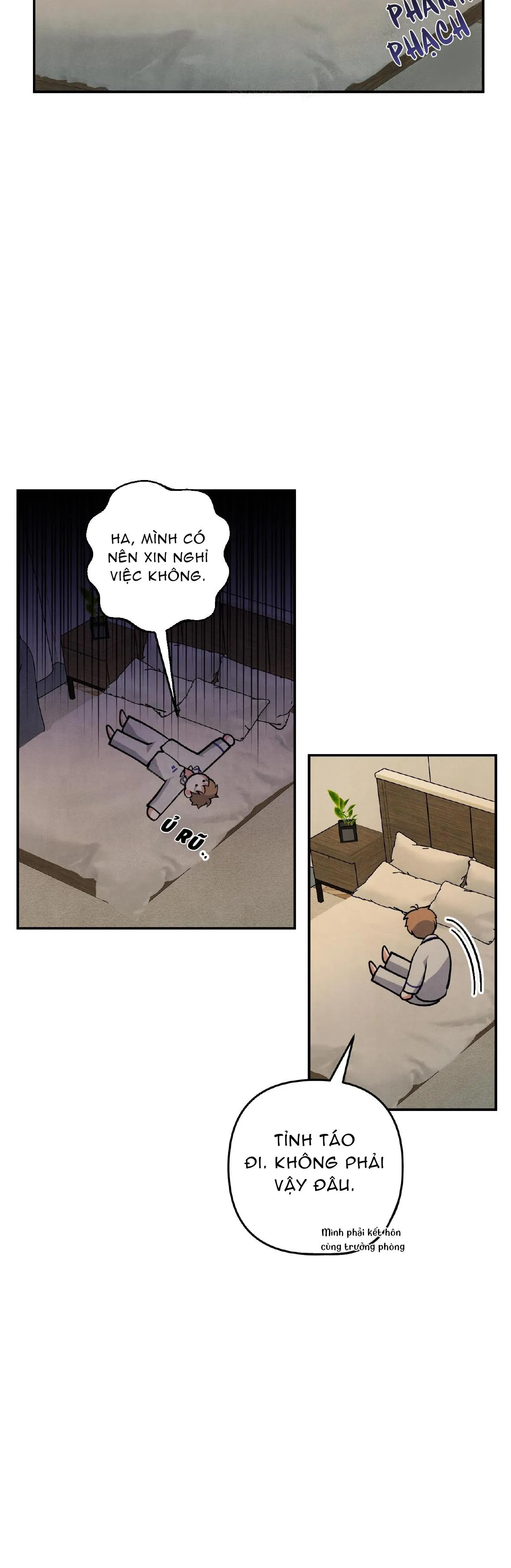 MỐI QUAN HỆ NGU NGỐC Chapter 53 Trang 14