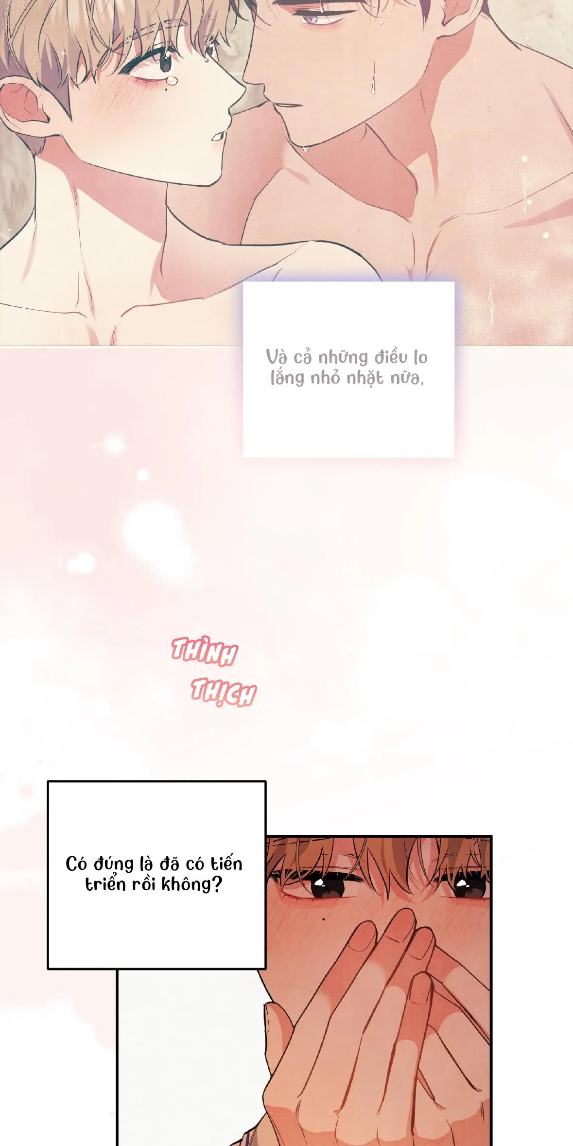 MỐI QUAN HỆ NGU NGỐC Chapter 53 Trang 17