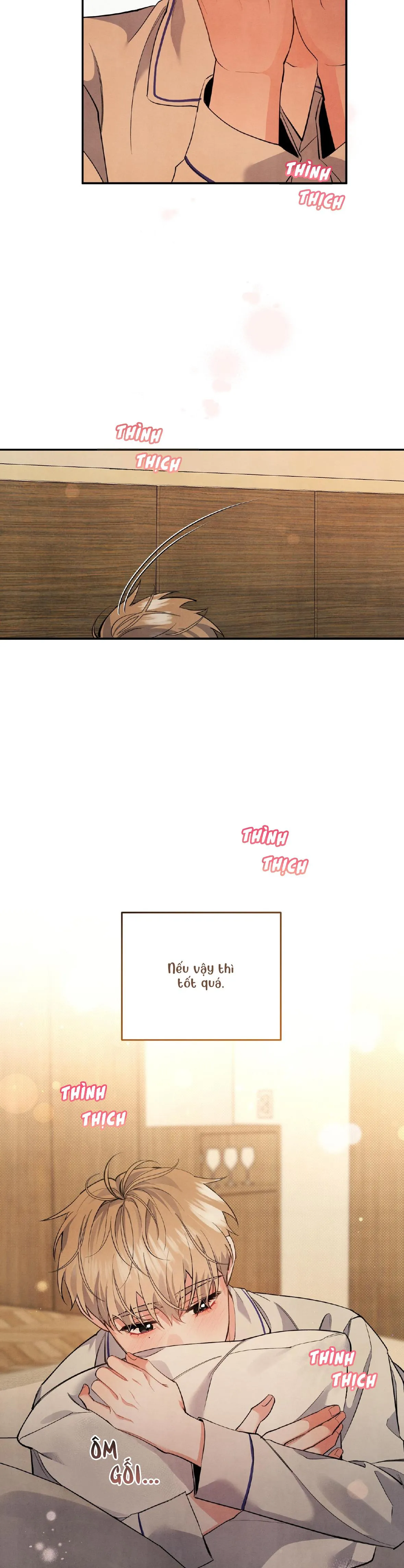 MỐI QUAN HỆ NGU NGỐC Chapter 53 Trang 18