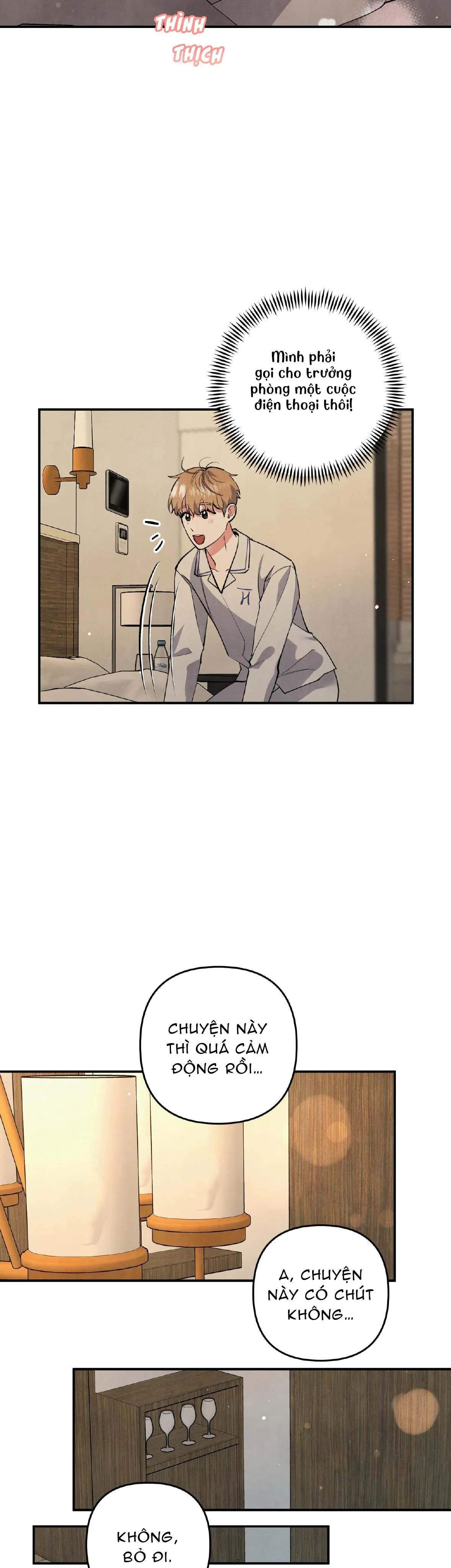 MỐI QUAN HỆ NGU NGỐC Chapter 53 Trang 19