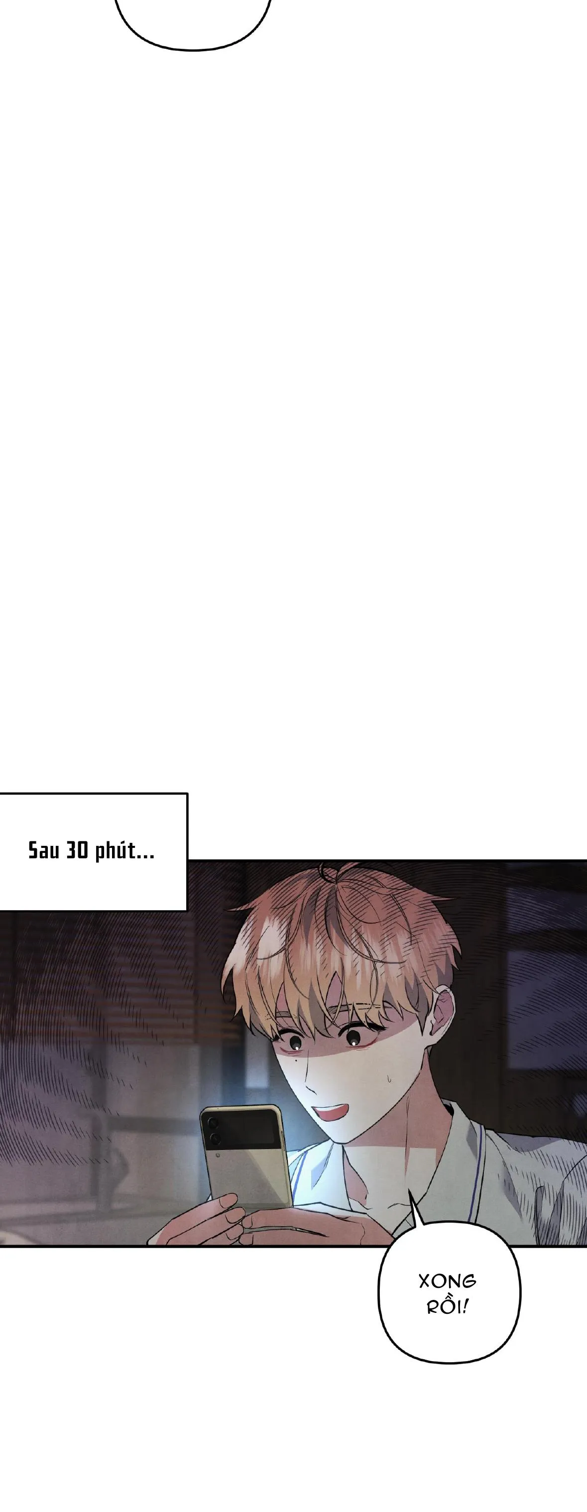 MỐI QUAN HỆ NGU NGỐC Chapter 53 Trang 20