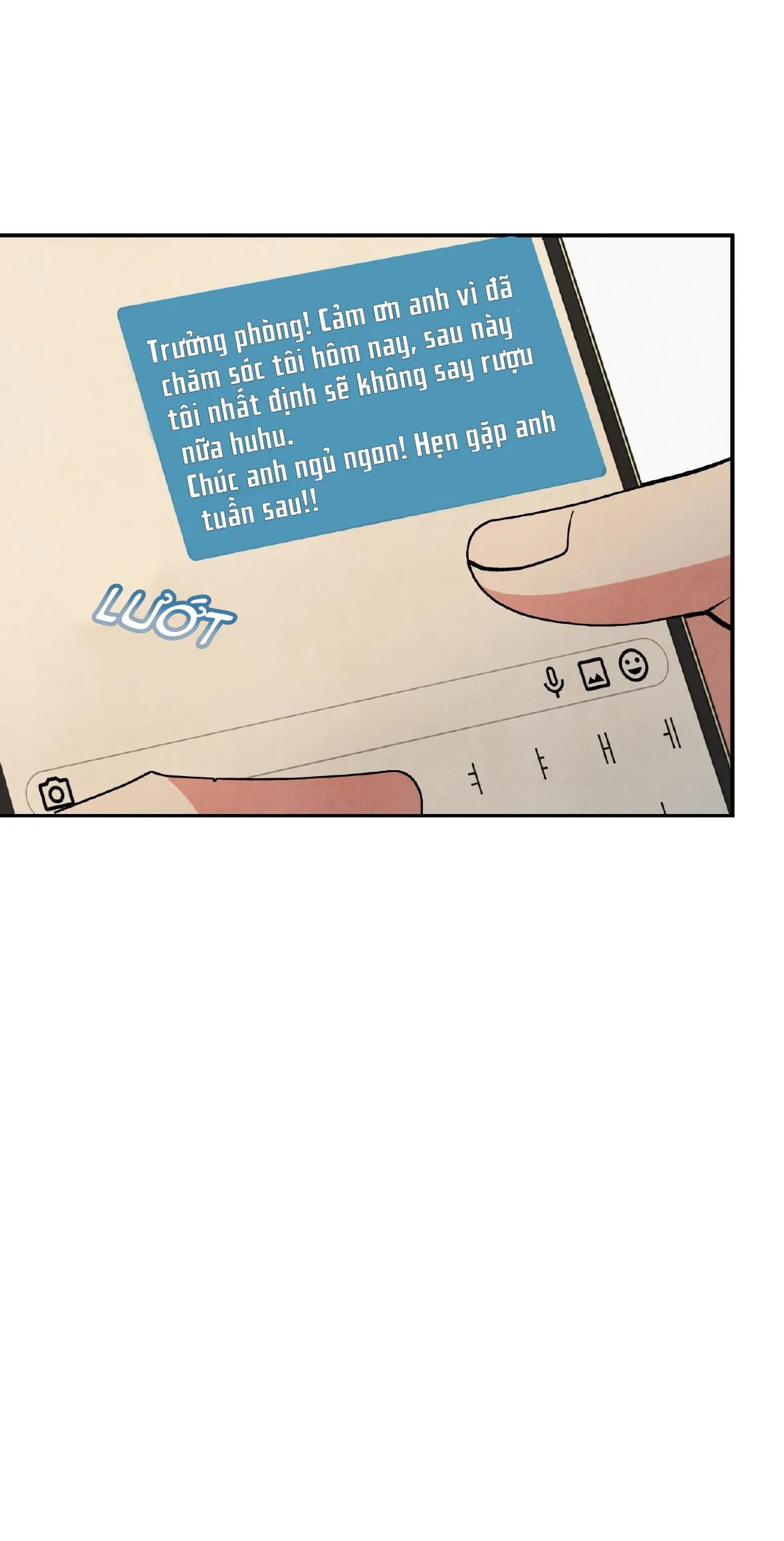 MỐI QUAN HỆ NGU NGỐC Chapter 53 Trang 21