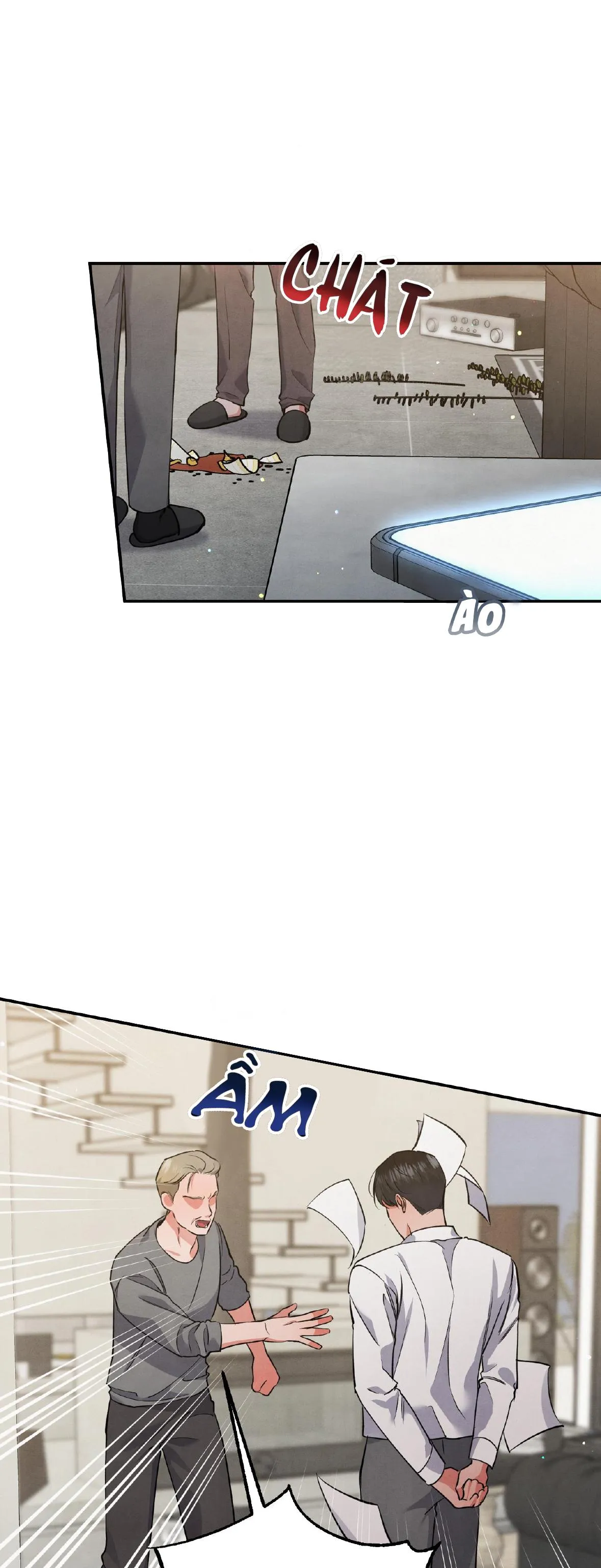 MỐI QUAN HỆ NGU NGỐC Chapter 53 Trang 22