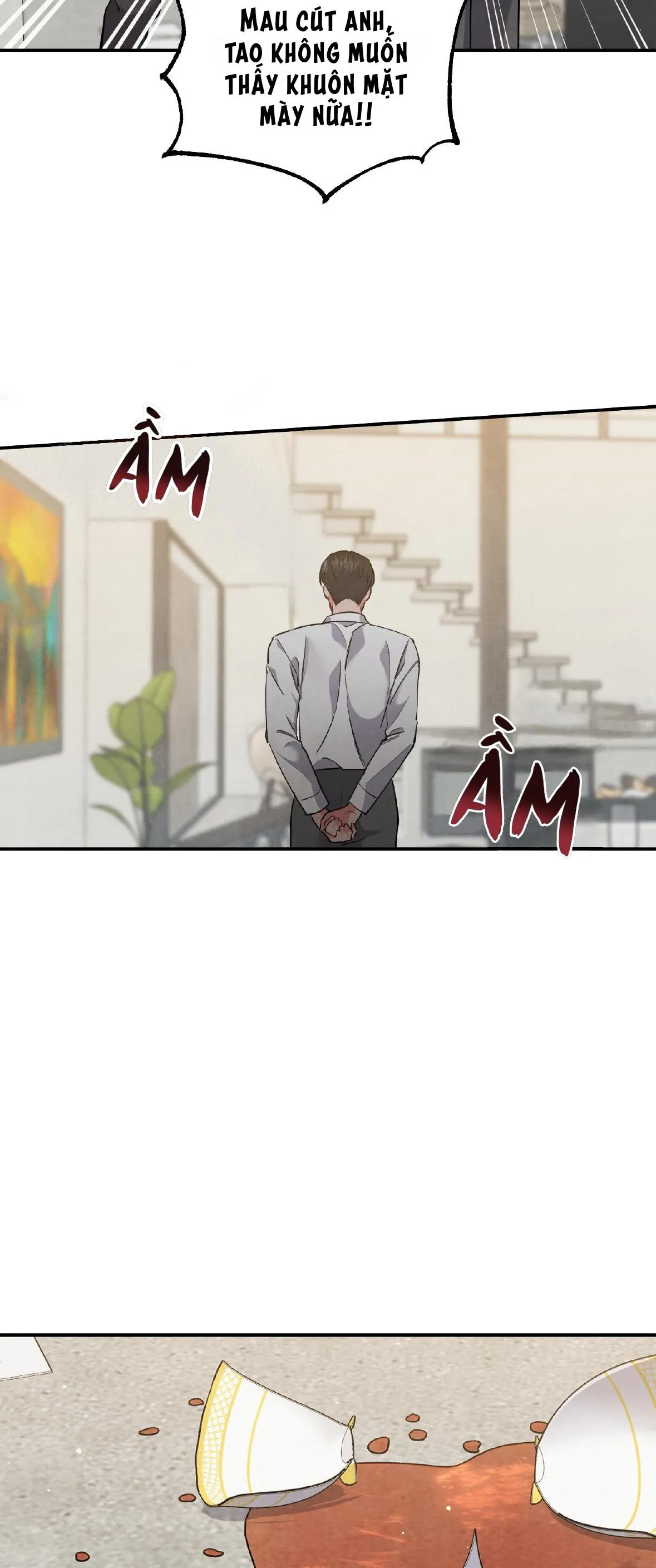 MỐI QUAN HỆ NGU NGỐC Chapter 53 Trang 23