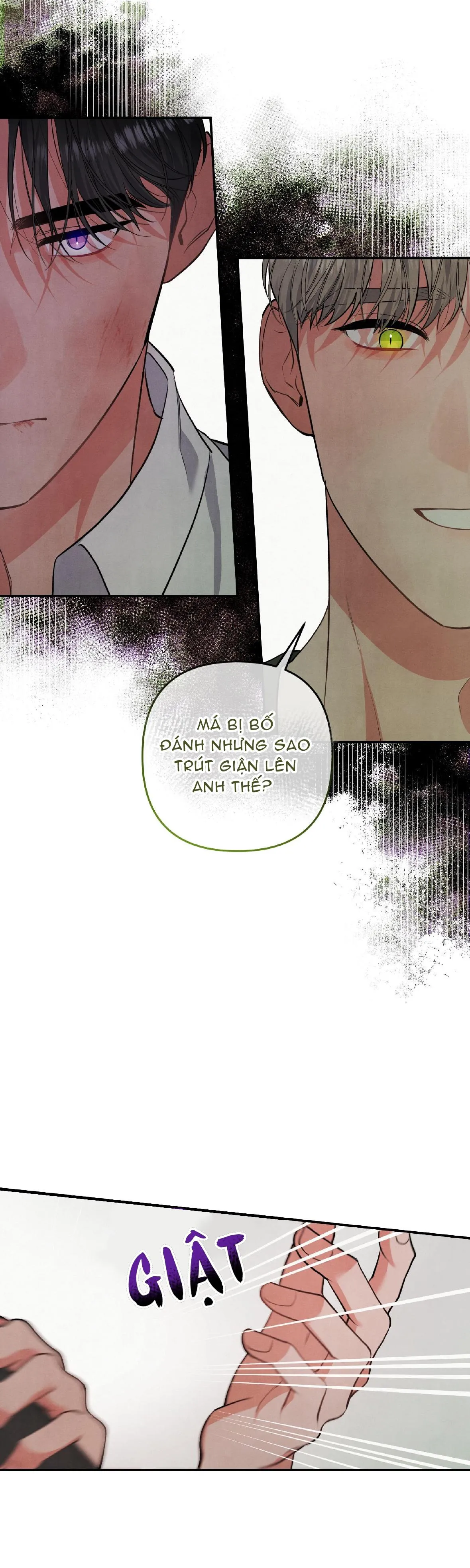 MỐI QUAN HỆ NGU NGỐC Chapter 53 Trang 29