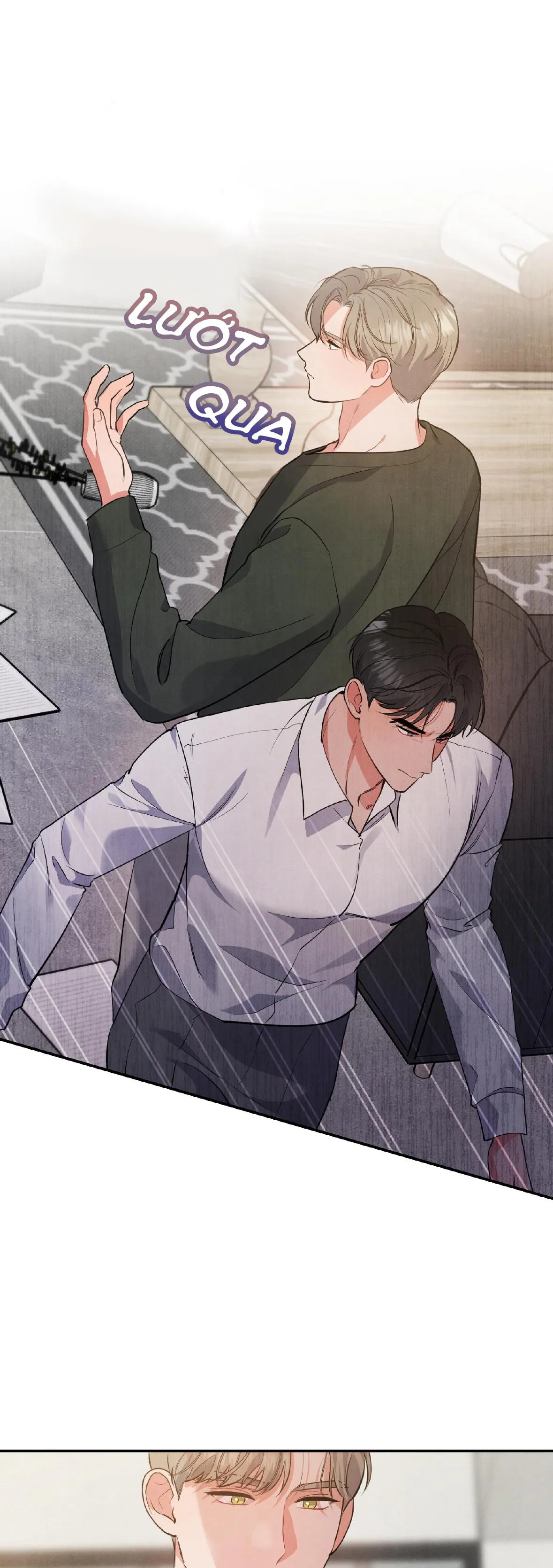 MỐI QUAN HỆ NGU NGỐC Chapter 53 Trang 30