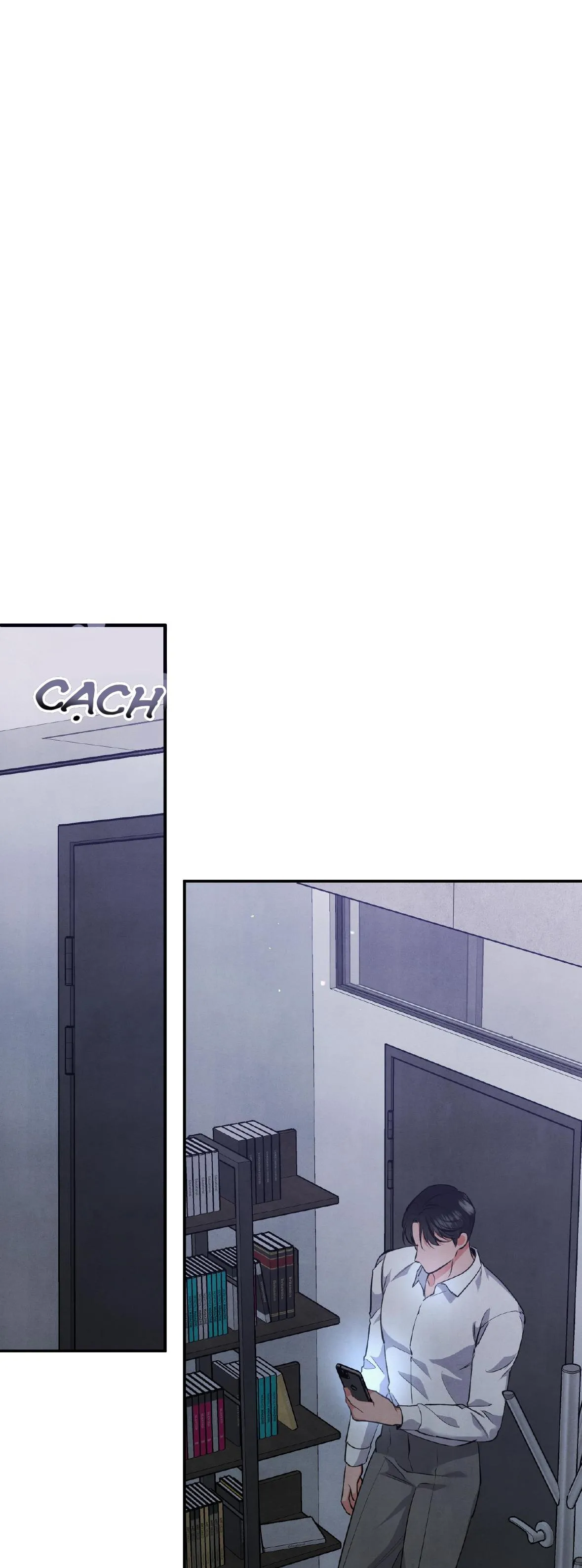 MỐI QUAN HỆ NGU NGỐC Chapter 53 Trang 33