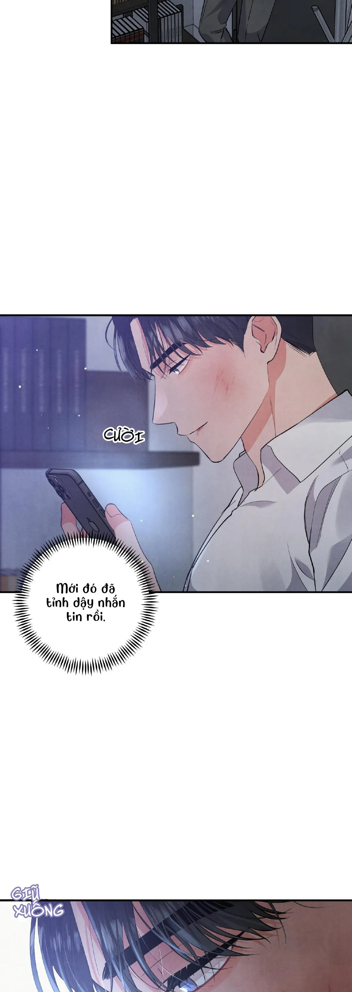 MỐI QUAN HỆ NGU NGỐC Chapter 53 Trang 34