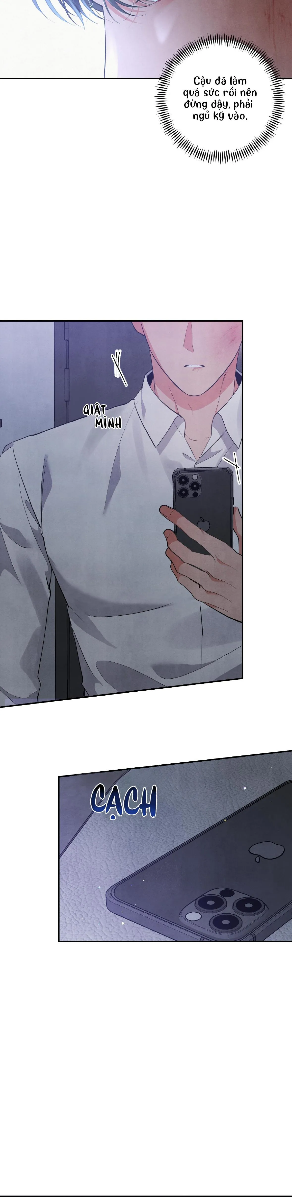 MỐI QUAN HỆ NGU NGỐC Chapter 53 Trang 35
