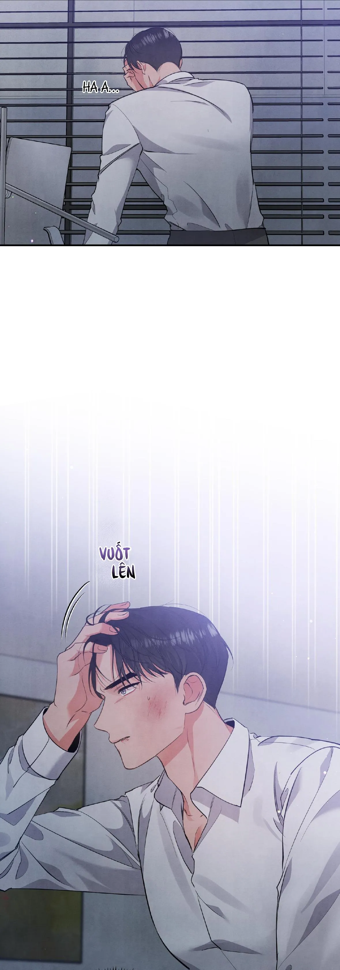 MỐI QUAN HỆ NGU NGỐC Chapter 53 Trang 36