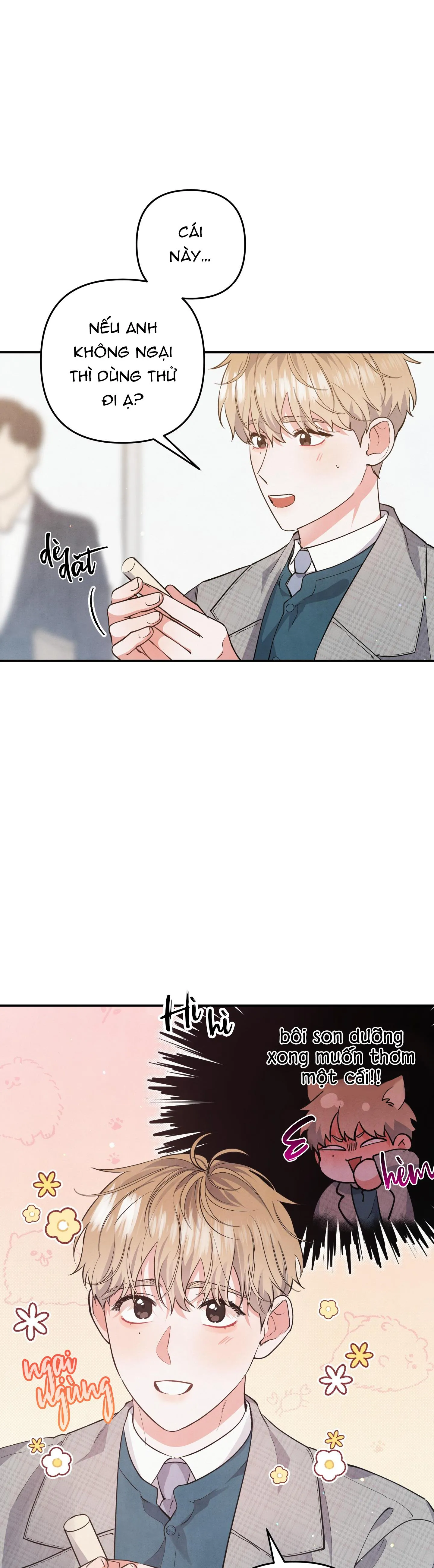 MỐI QUAN HỆ NGU NGỐC Chapter 54 Trang 4