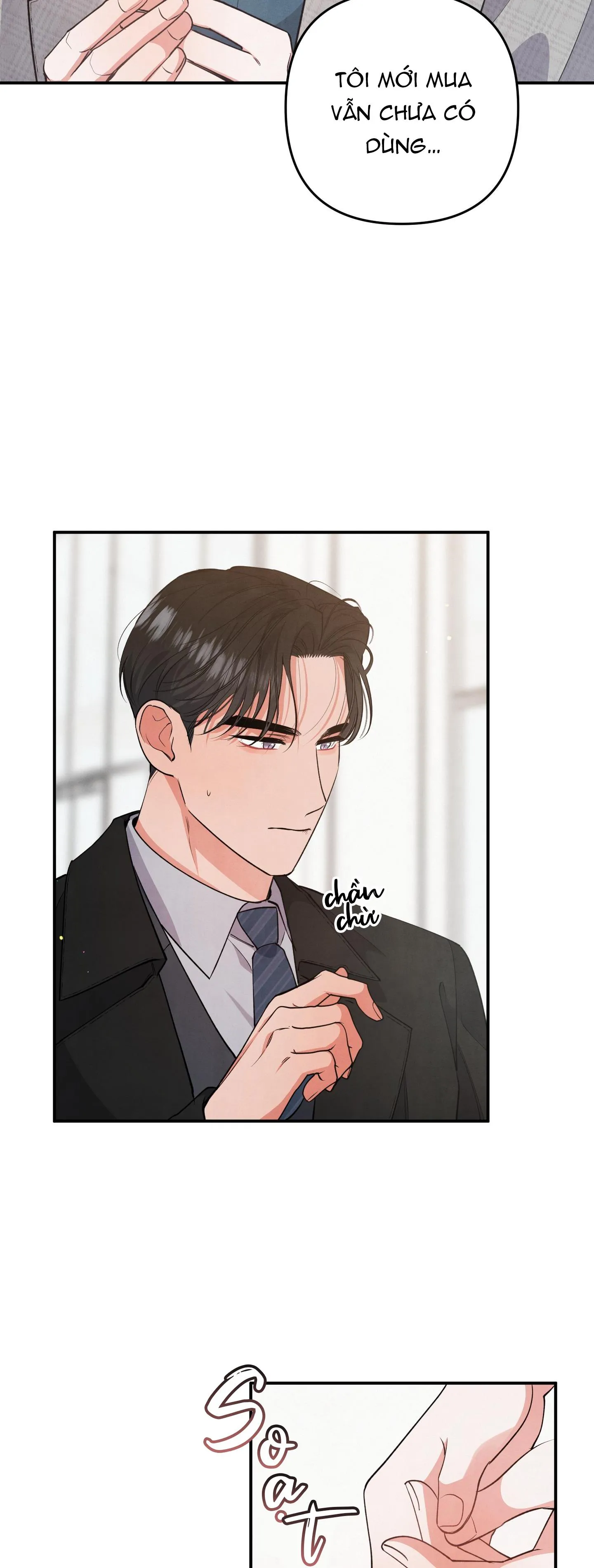 MỐI QUAN HỆ NGU NGỐC Chapter 54 Trang 5