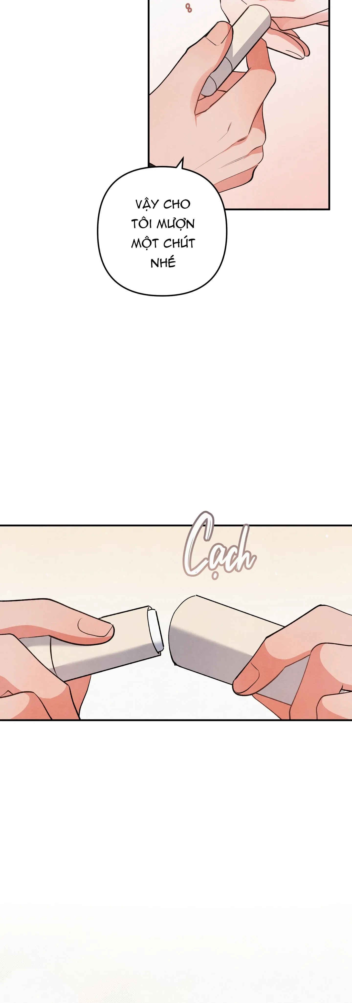 MỐI QUAN HỆ NGU NGỐC Chapter 54 Trang 6