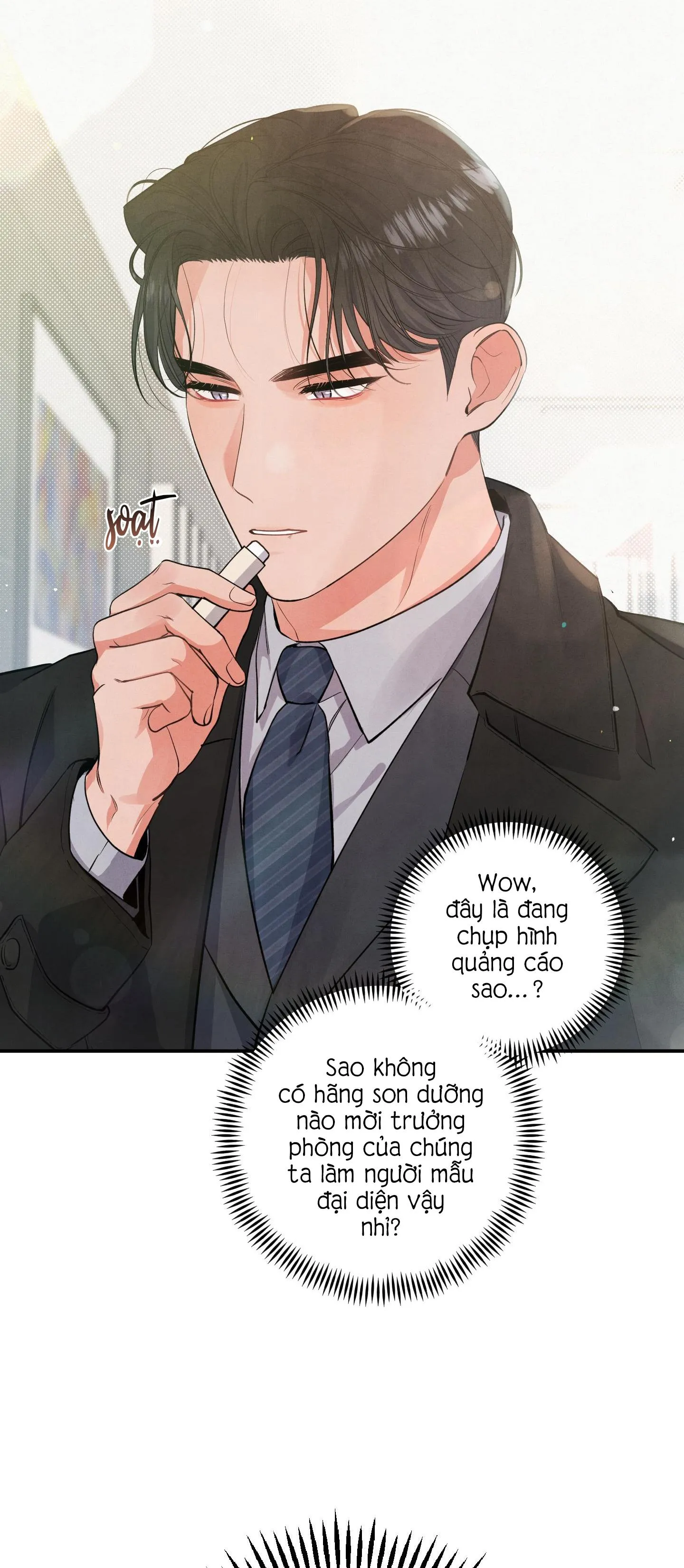 MỐI QUAN HỆ NGU NGỐC Chapter 54 Trang 7